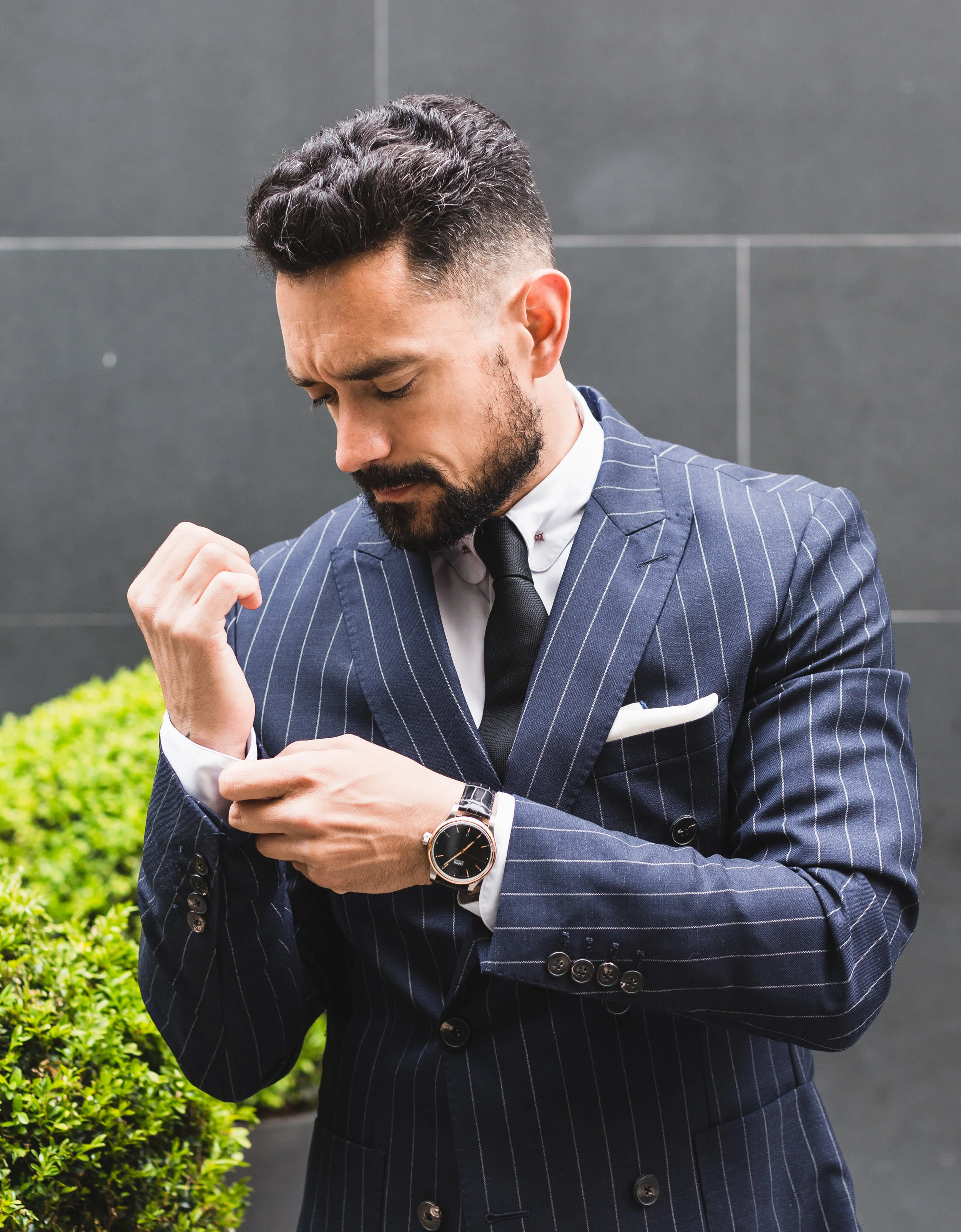 Oris Watches Styled