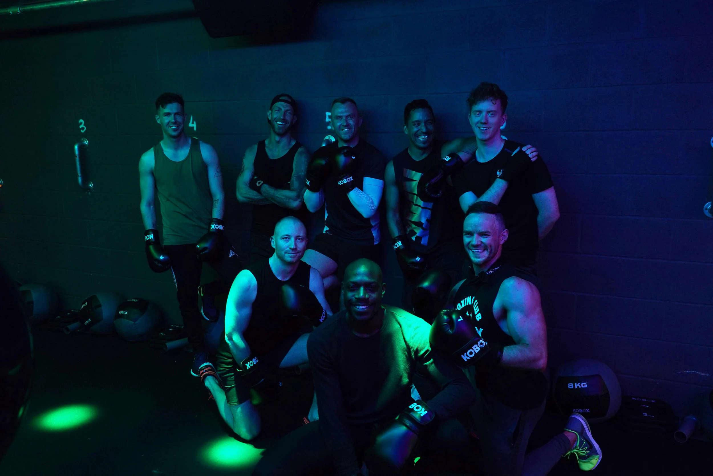 KOBOX Boxing Club Launches PROUD Campaign