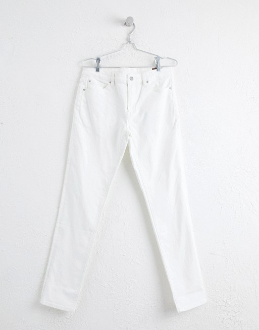 ASOS White Jeans