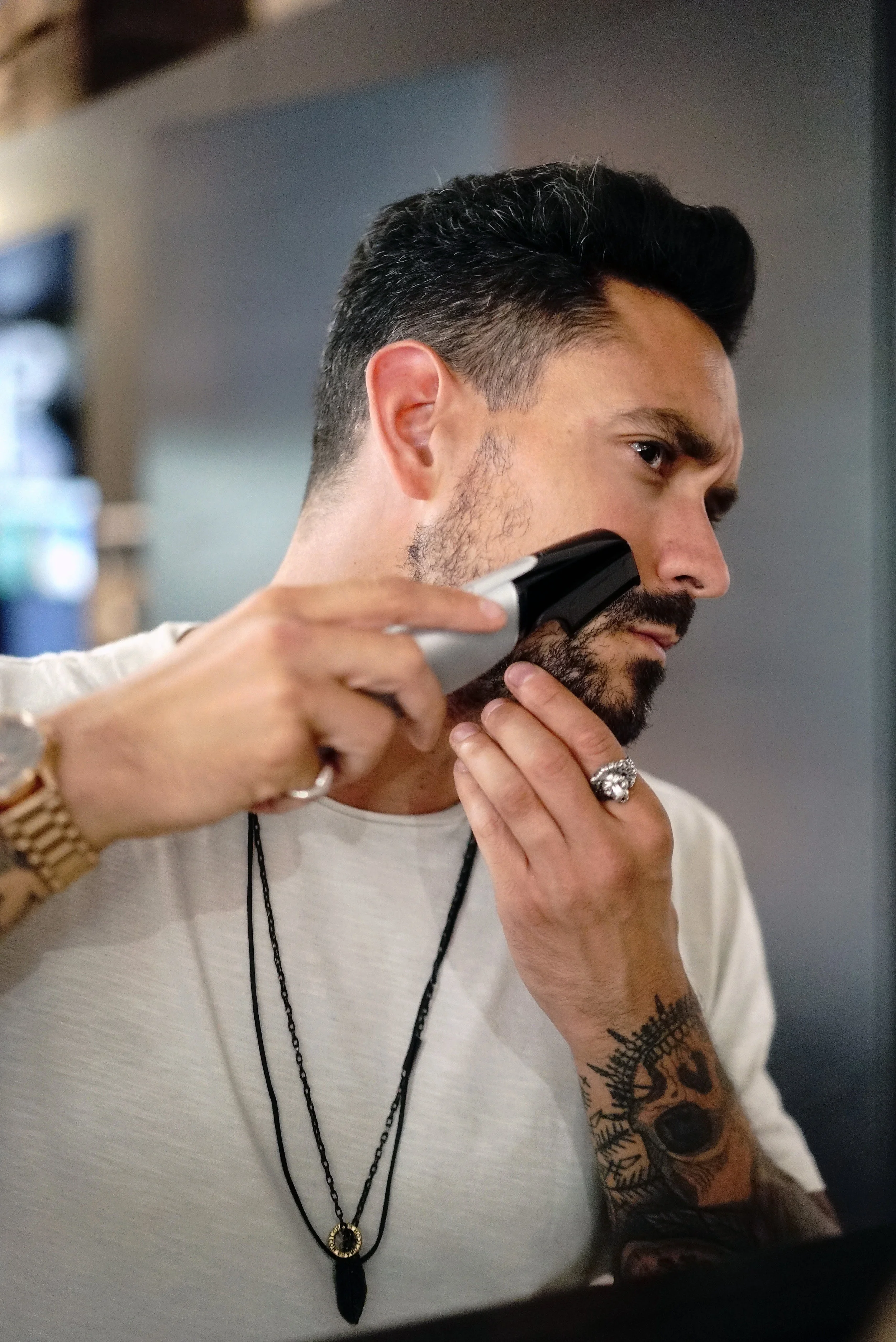 SHAVE