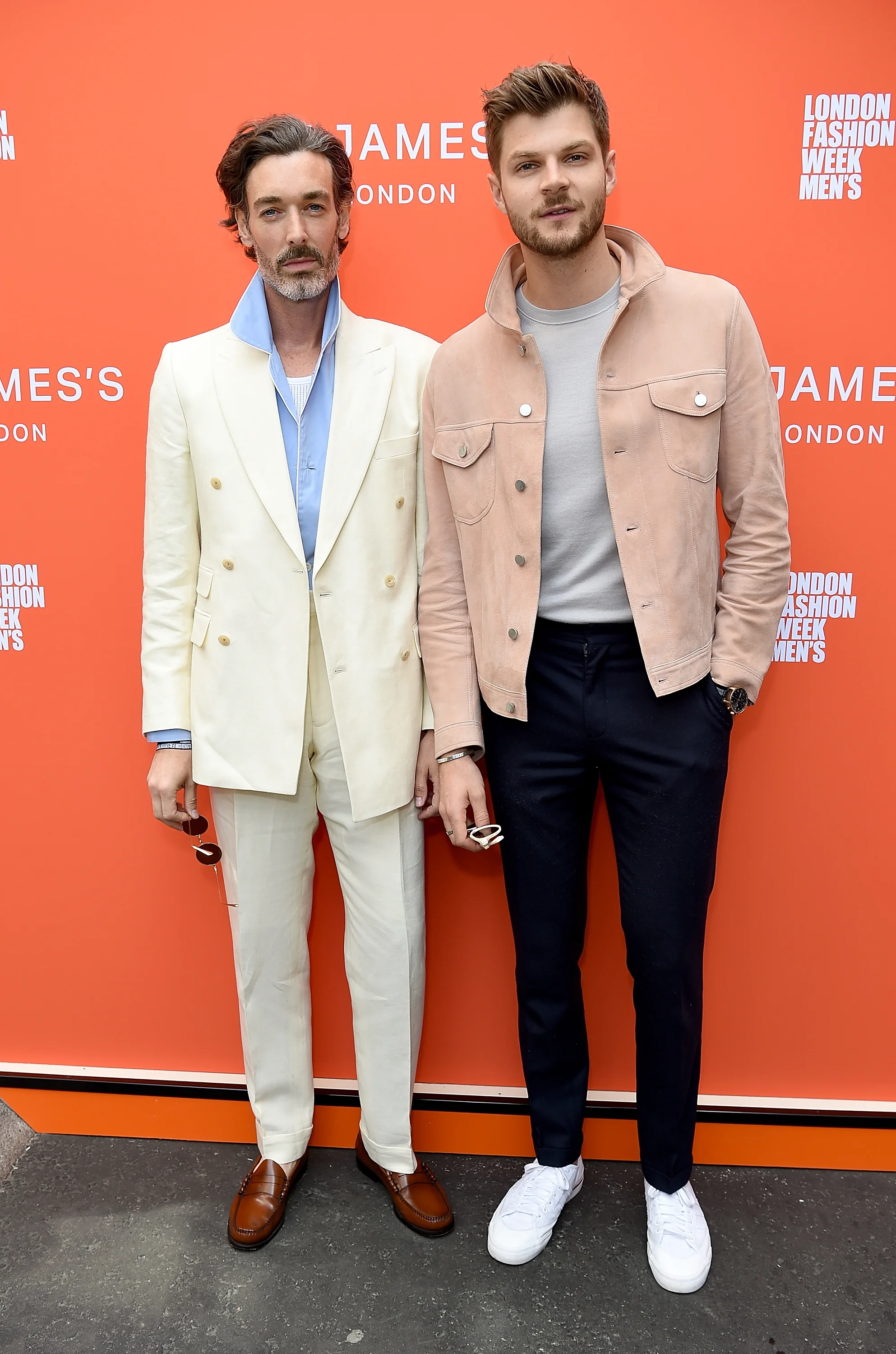 London Men's Fashion Week 2018