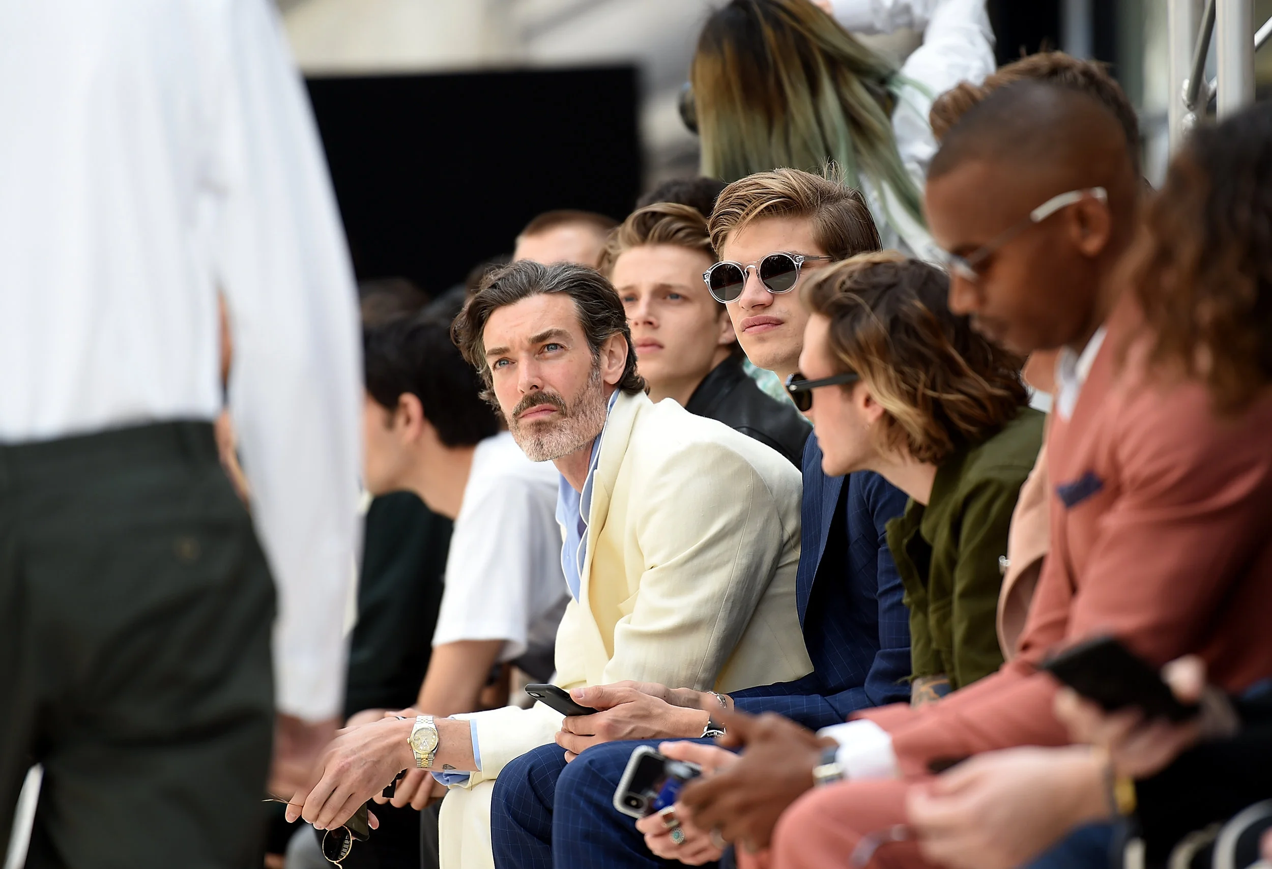 London Men's Fashion Week 2018