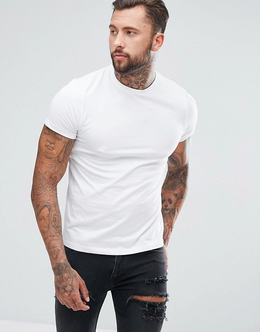 ASOS White T-Shirt