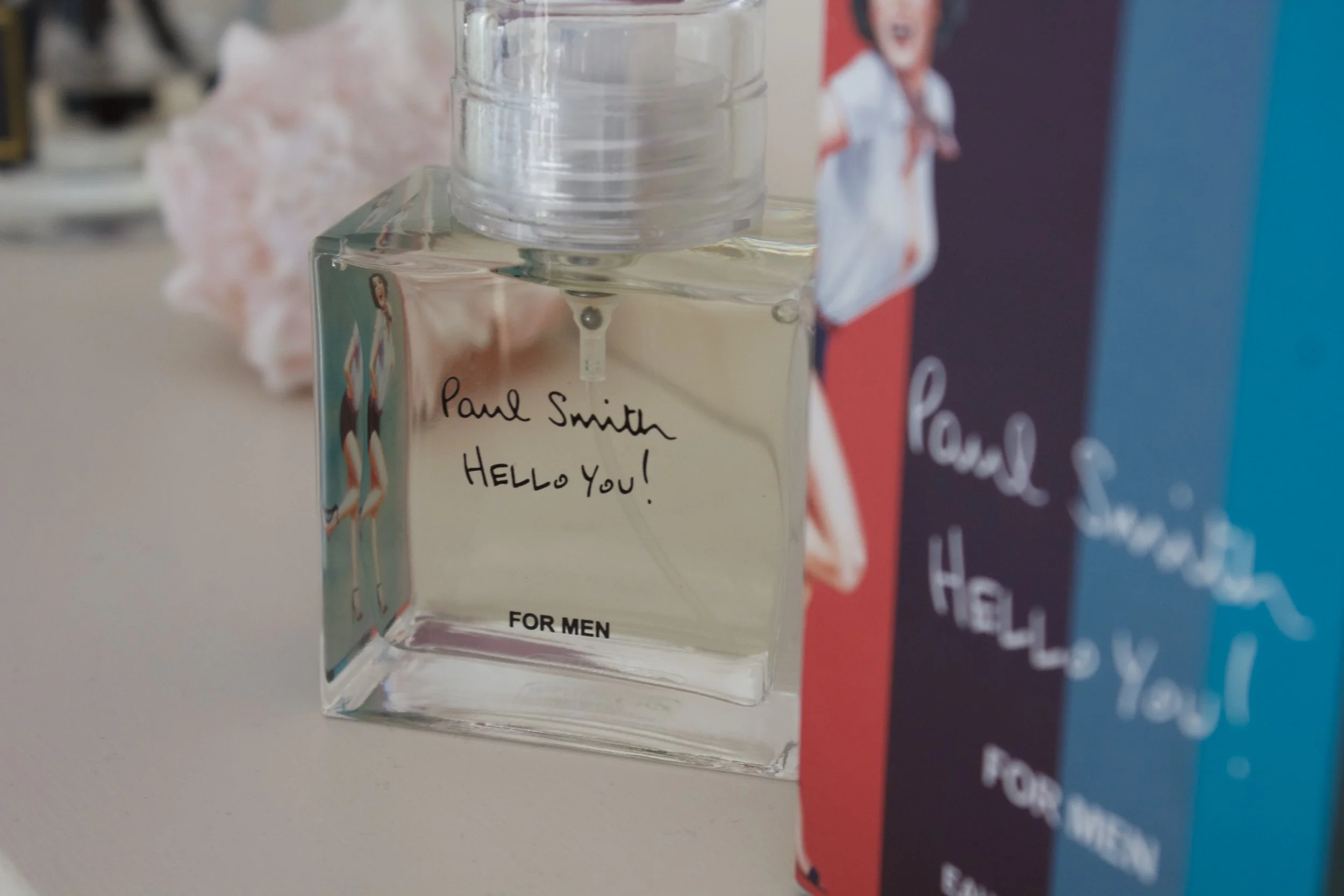 paul smith hello you 50ml