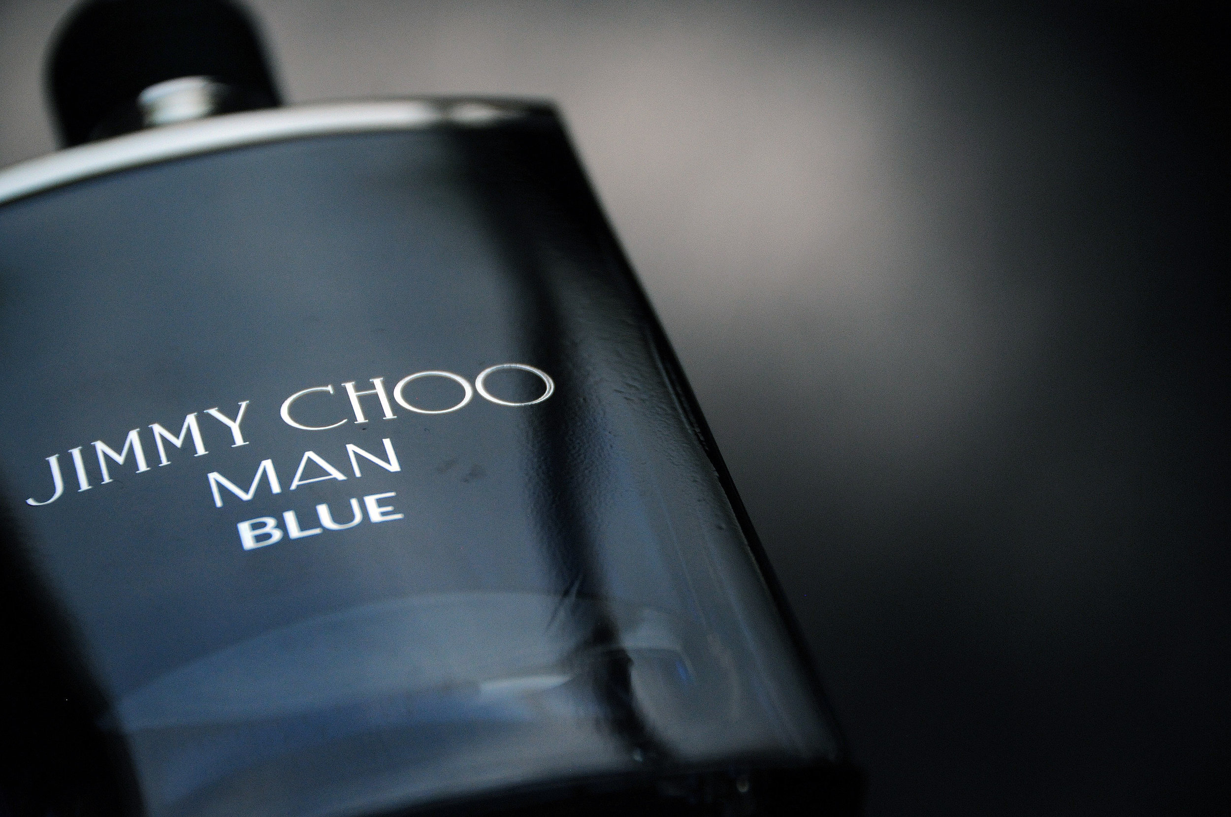 Jimmy Choo Man Blue Jimmy Choo cologne - a fragrance for men 2018