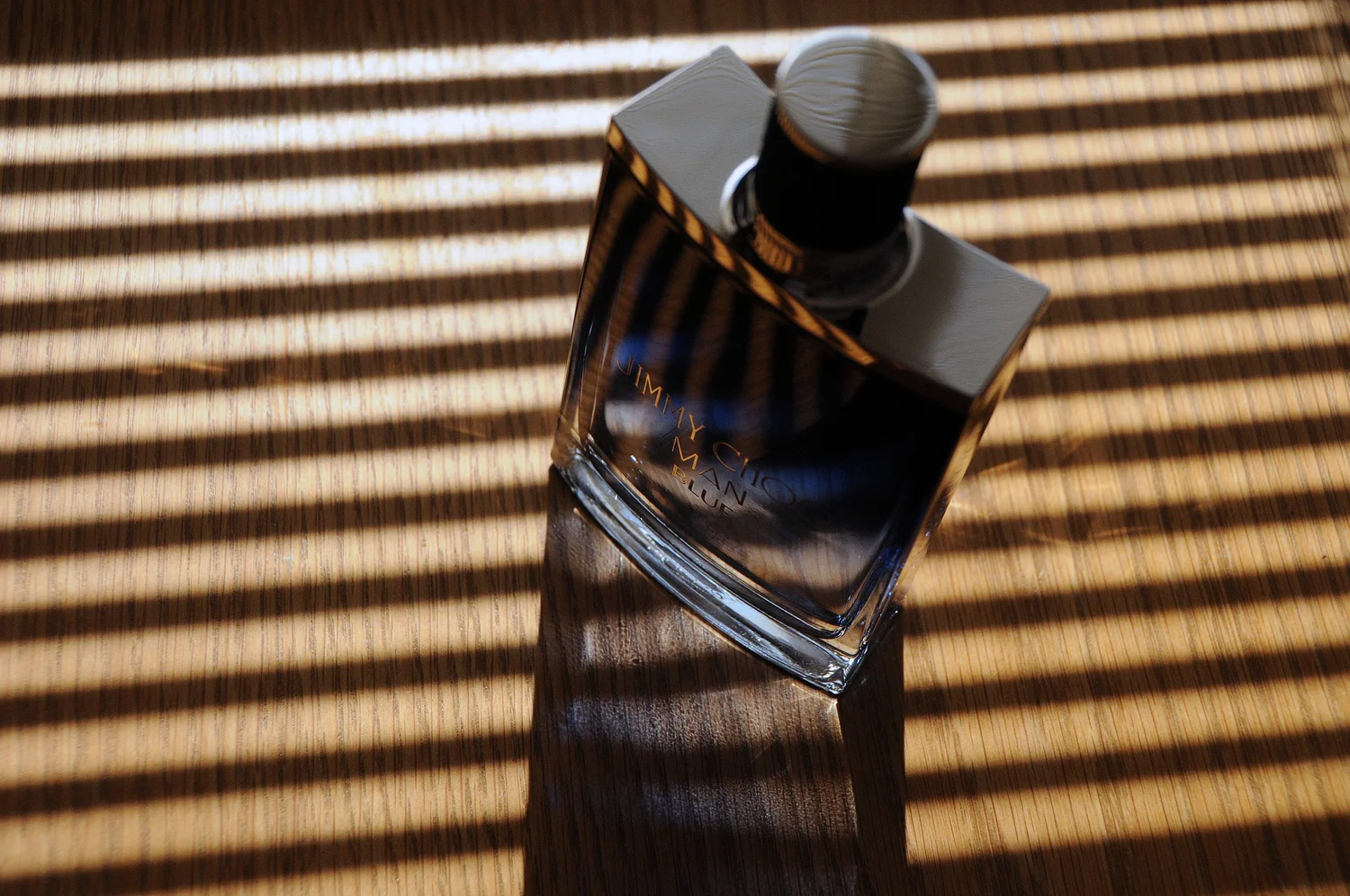 Jimmy Choo Man Blue Fragrance Review — MEN'S STYLE BLOG