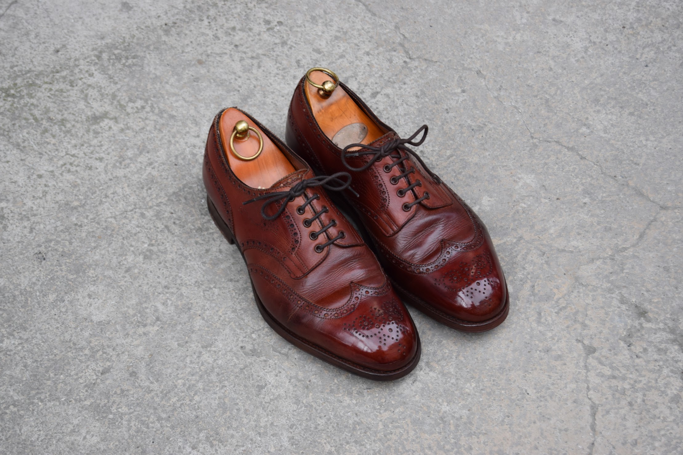 Small Details, Big Differences | Men's Shoes
