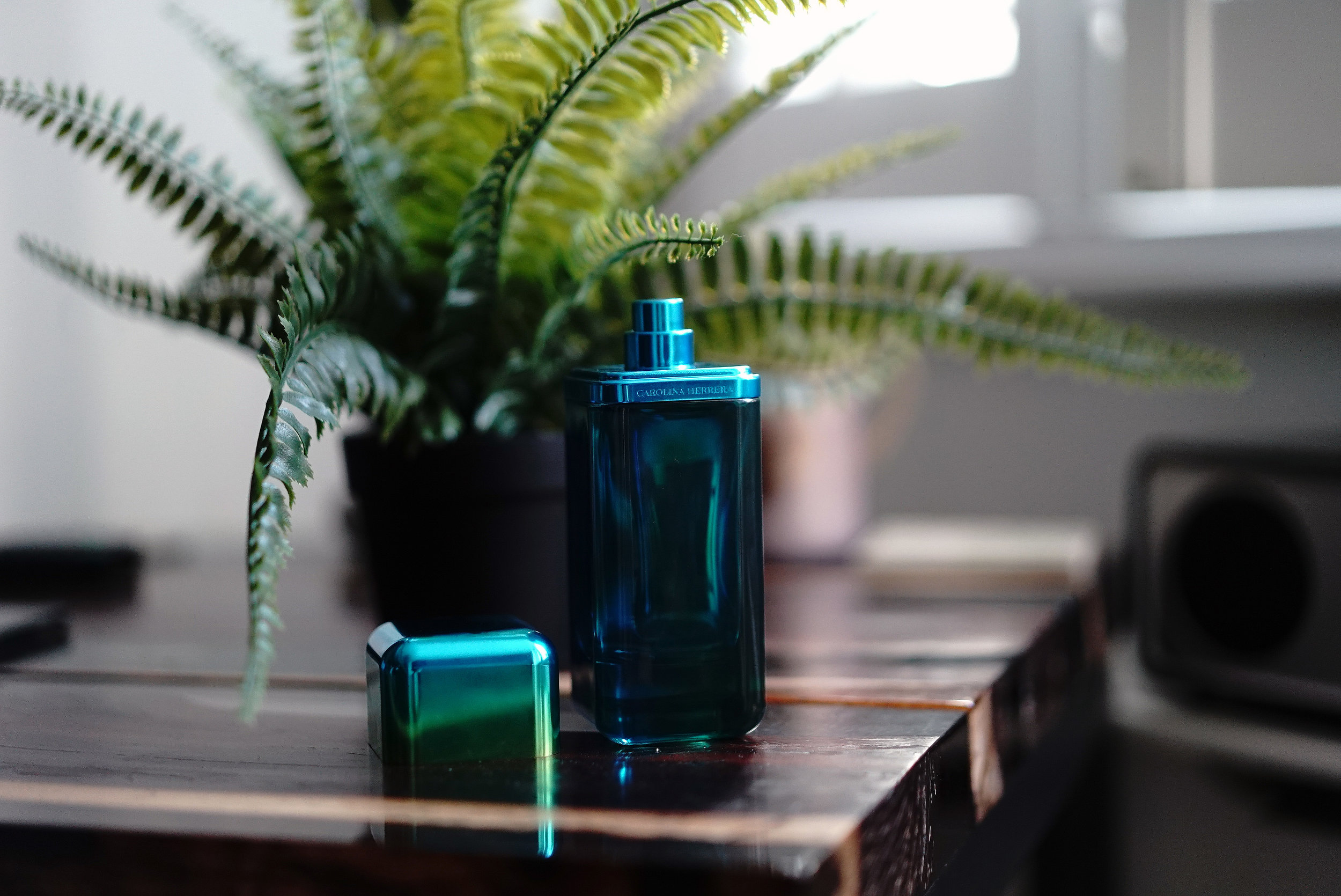 The Perfume with Cannabis Notes | 212 VIP Men Party Fever by Carolina Herrera