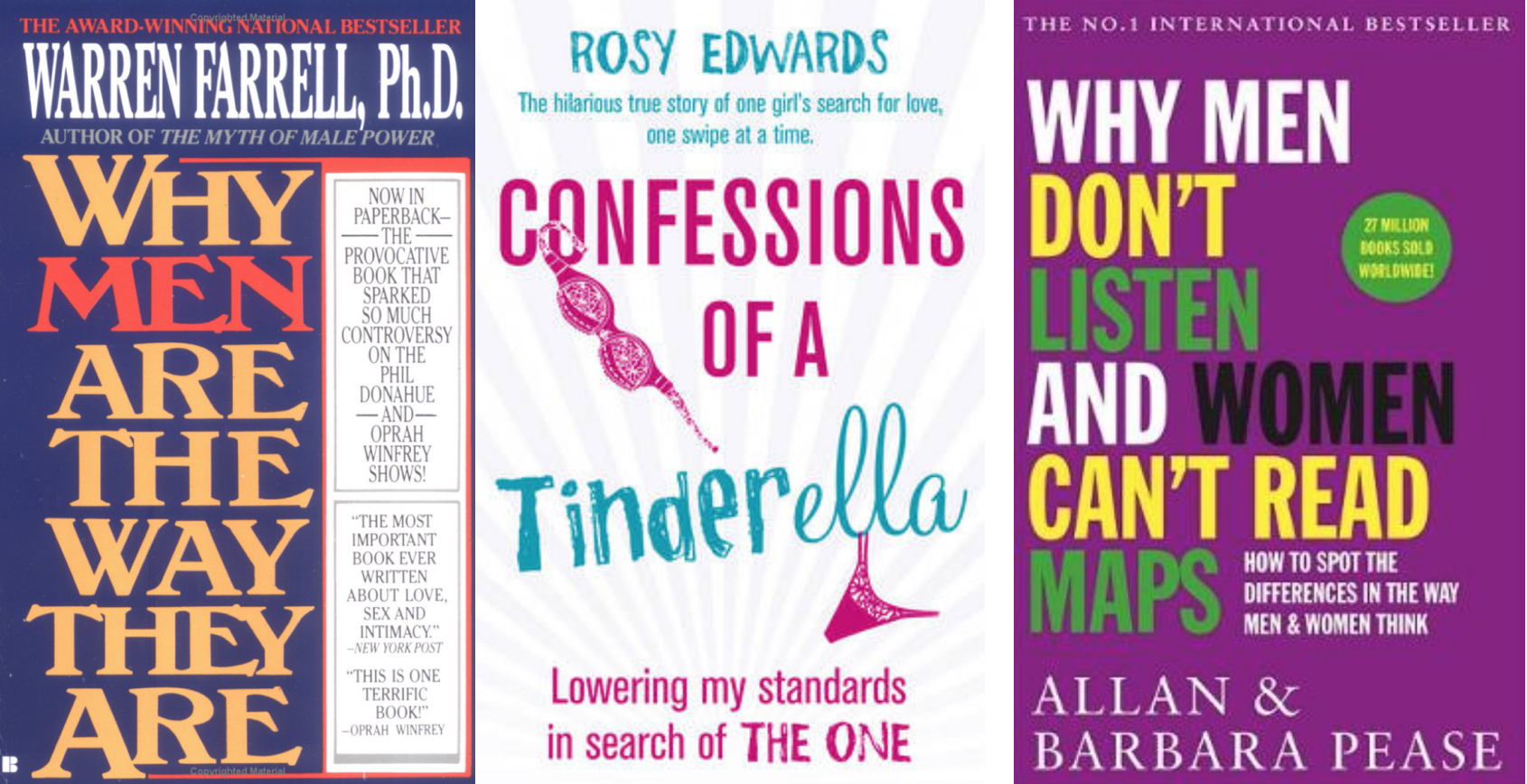 The Best Books to Up Your Dating Game