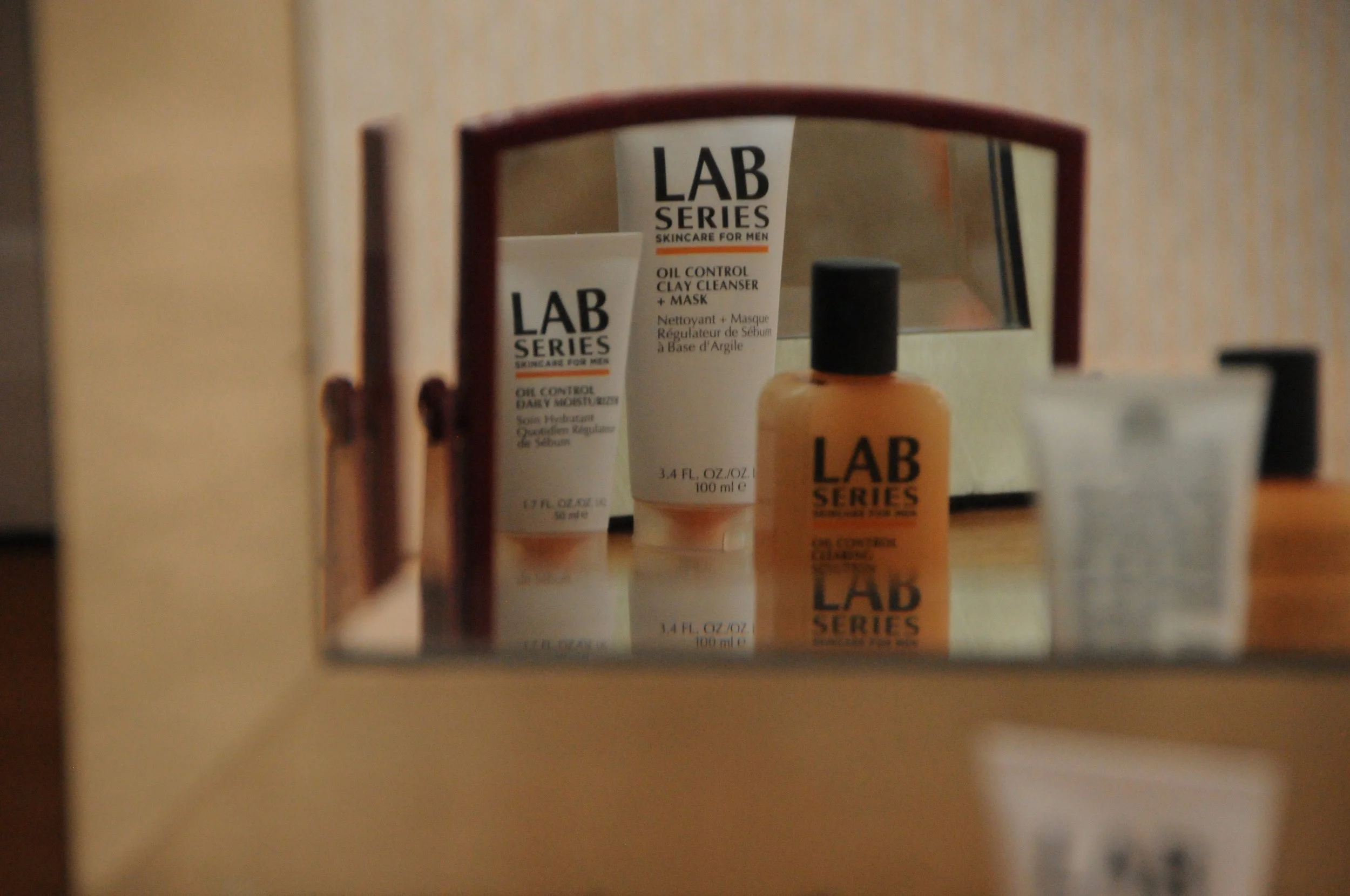 Lab Skin Care LAB Series Handling Your Oily Skin | Men's Skincare Oil Control — MEN'S ...