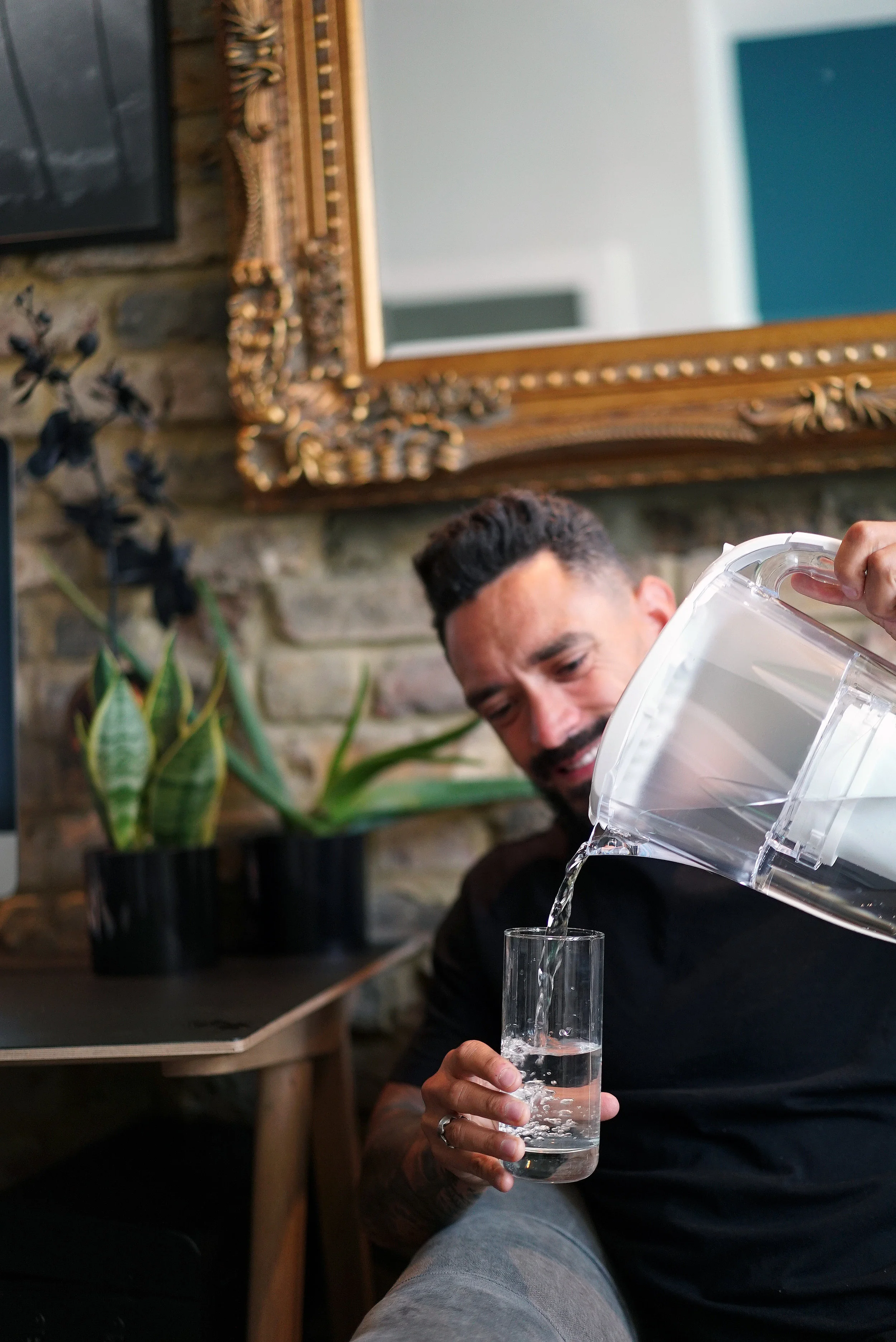 Water Wednesday | Wake up and Smell the Addiction