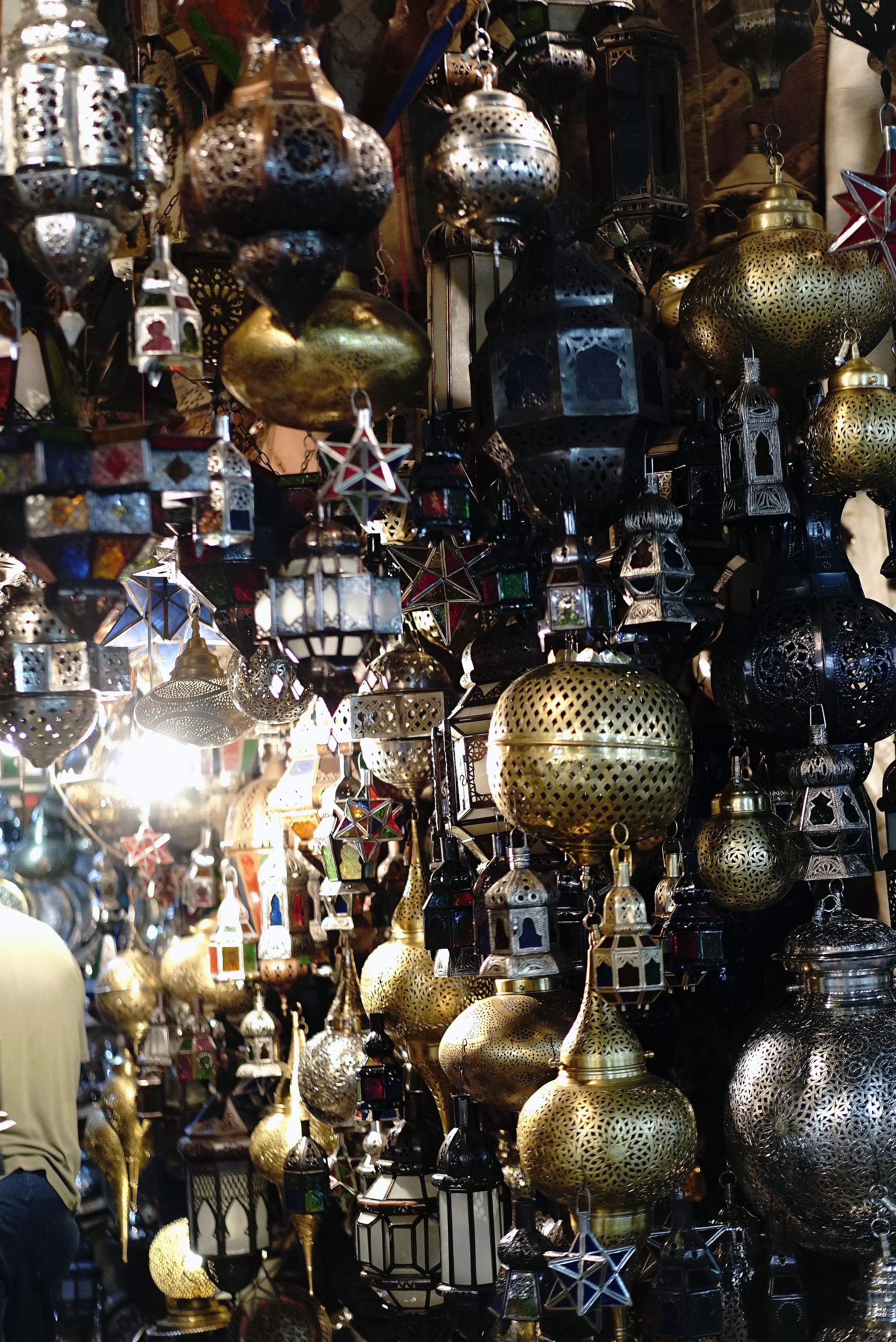 Marrakech Medina at Night.jpg