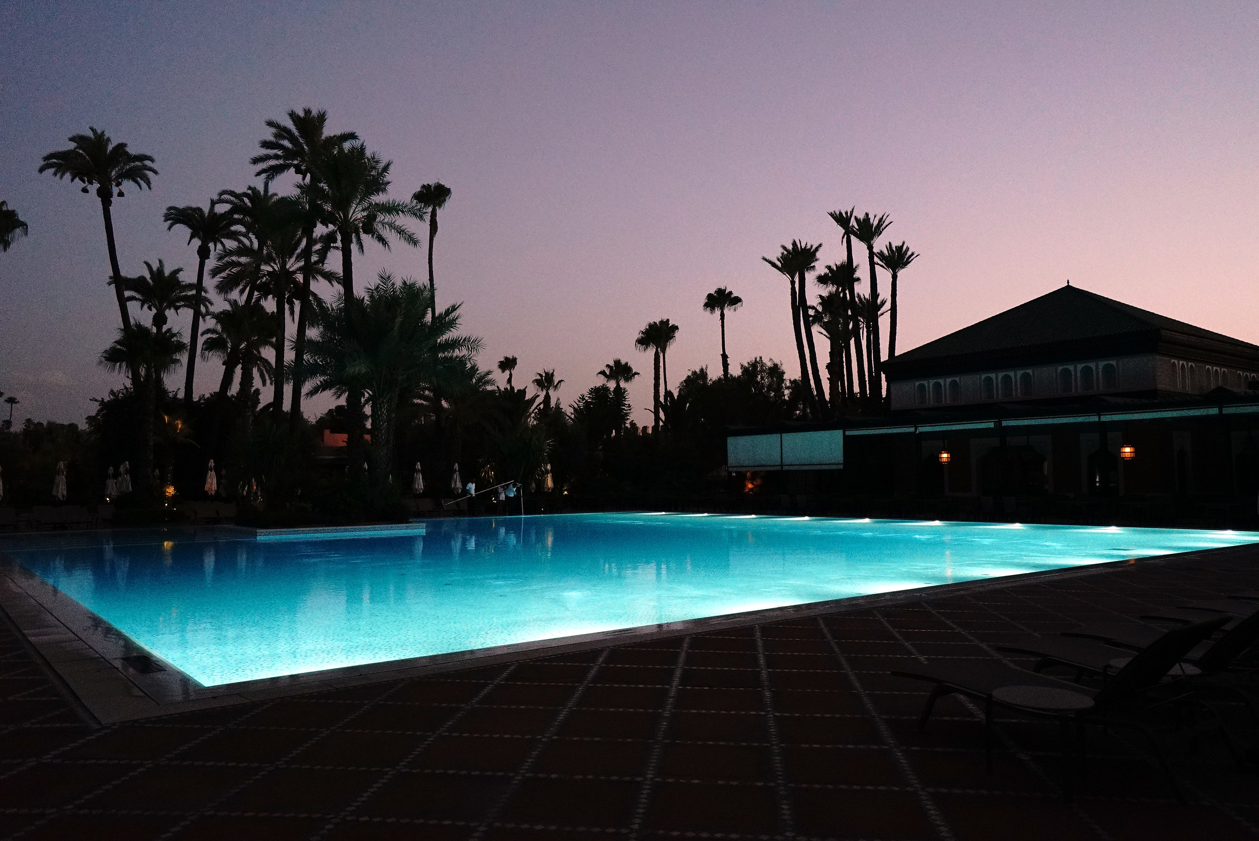 La Mamounia Morocco Outdoor Swimming Pool 2.jpg