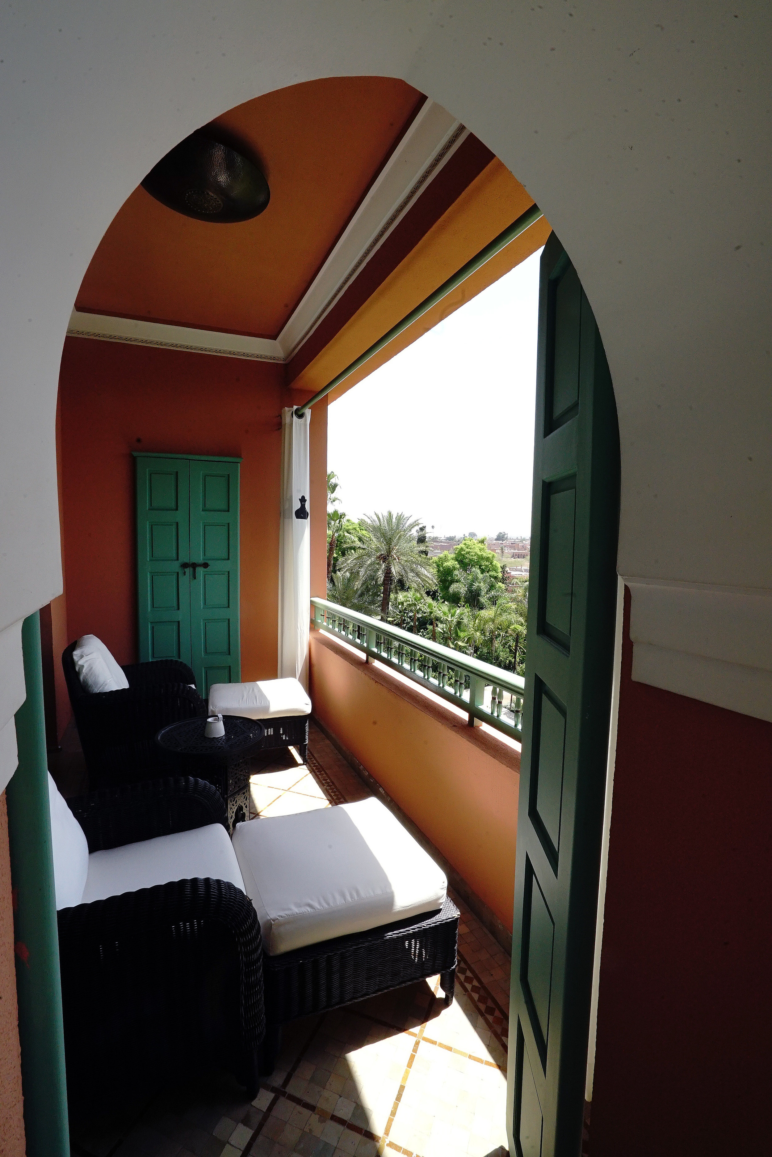 La Mamounia Morocco Room Balcony.jpg