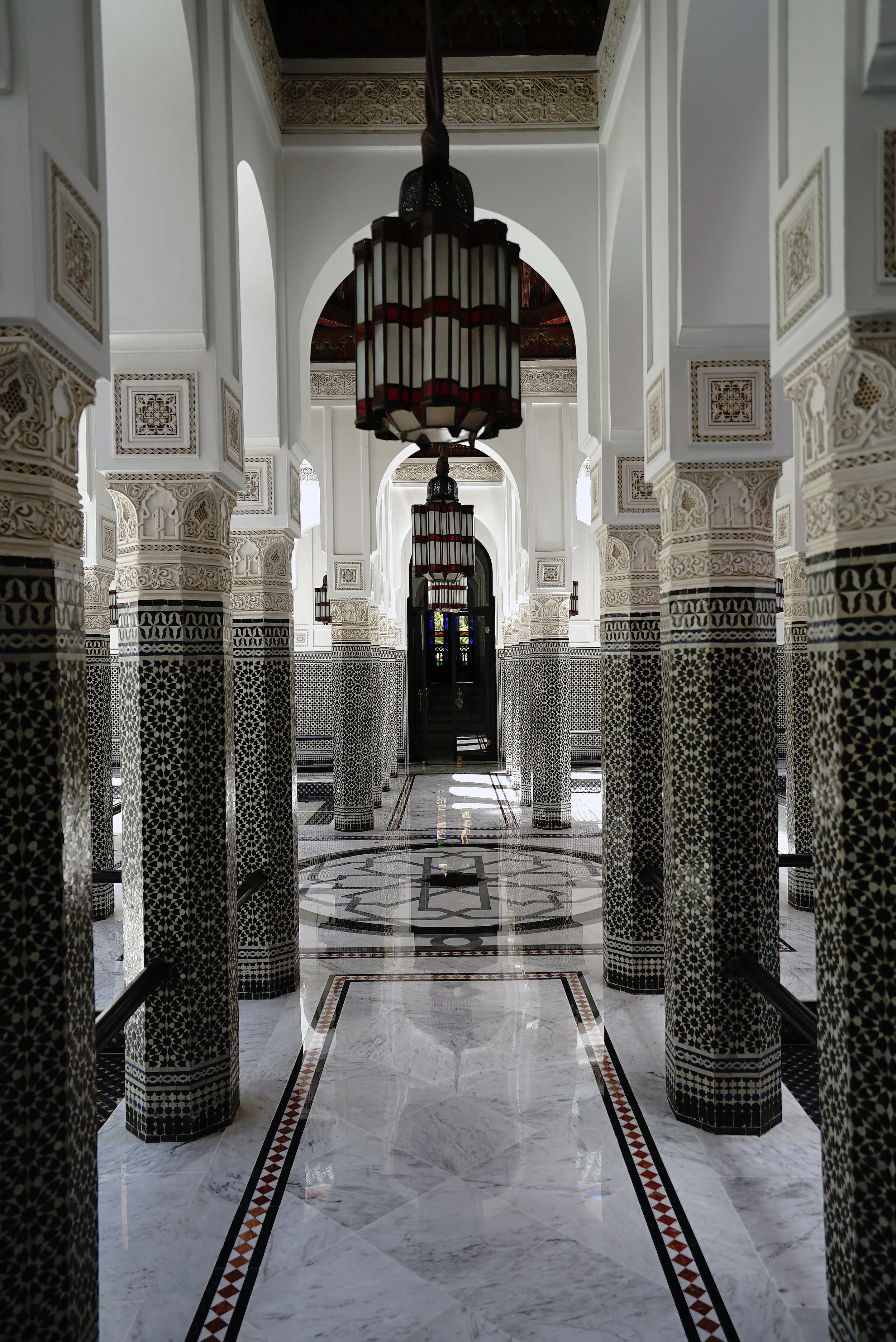 La Mamounia Morocco Pilars.jpg