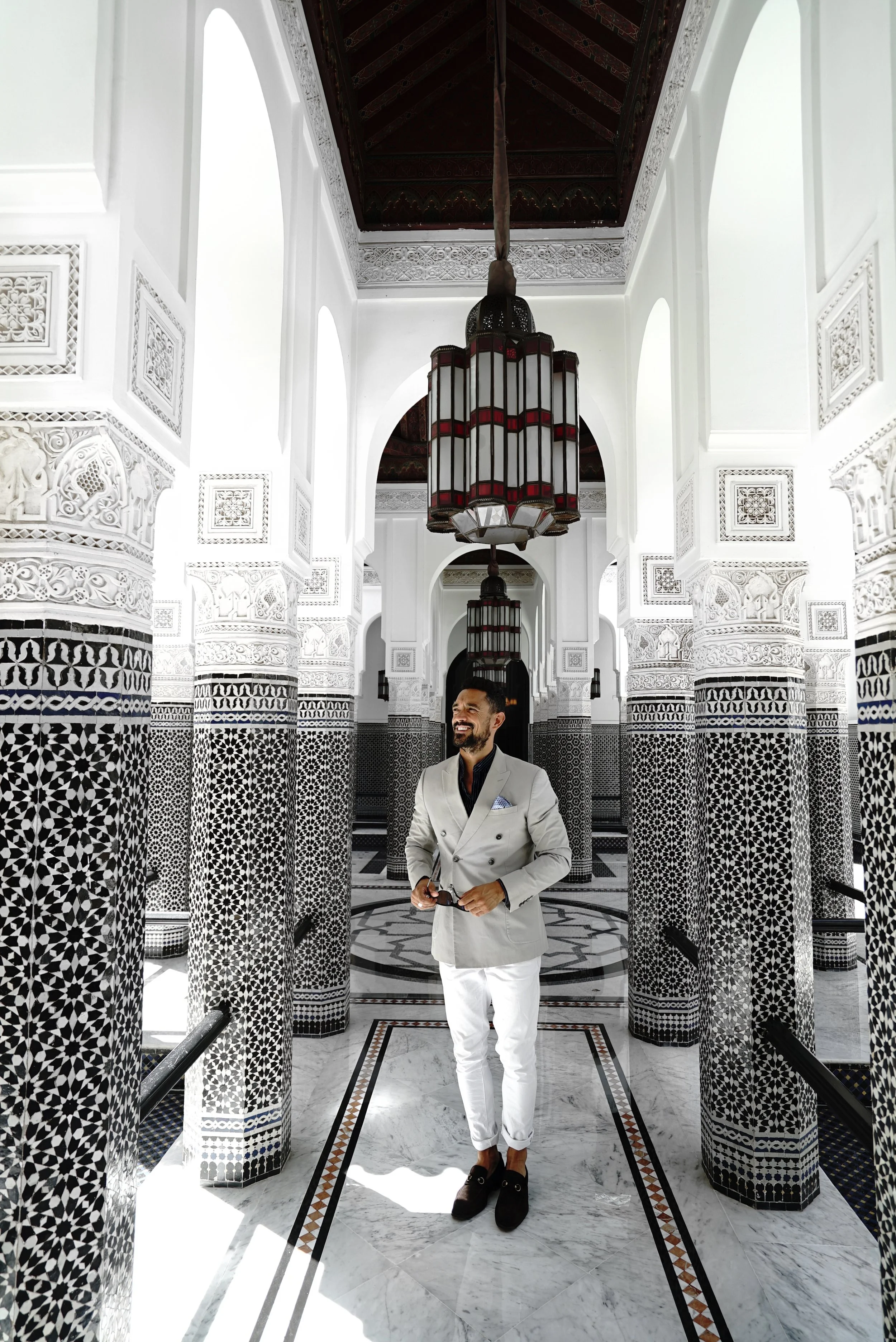 La Mamounia in Marrakech, Morocco | Hotel Review
