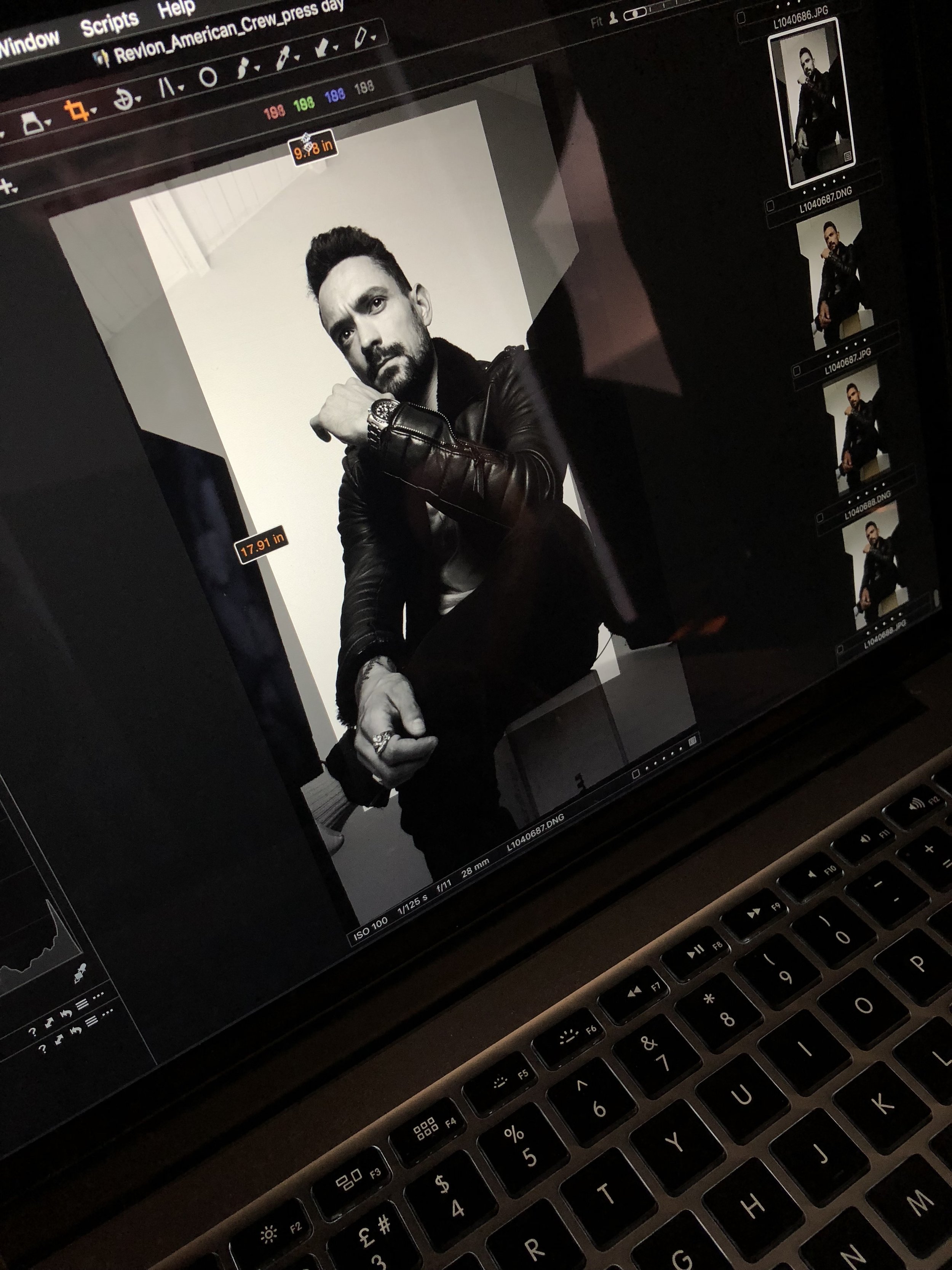 American Crew Introduce ACUMEN | Premium Men's Grooming Products