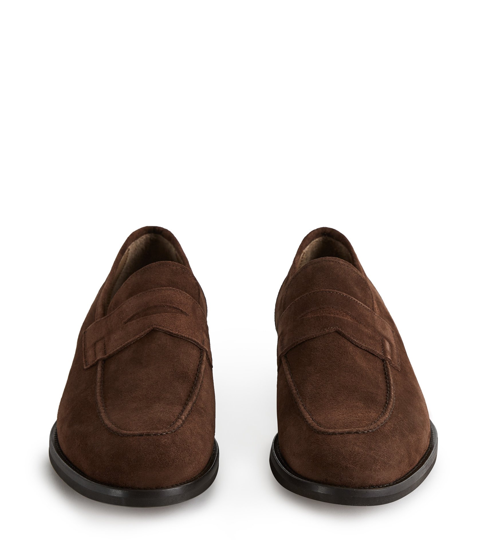 Reiss Brown Shoes