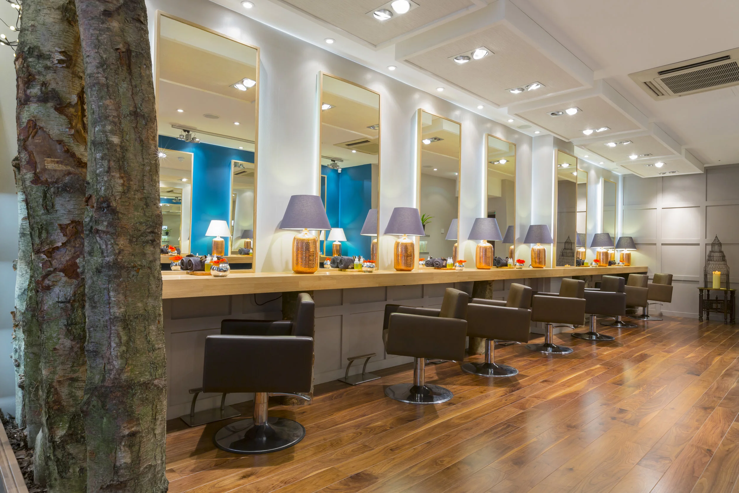Edward James | My Hair Salutes You | Keratin Hair Treatment Experience