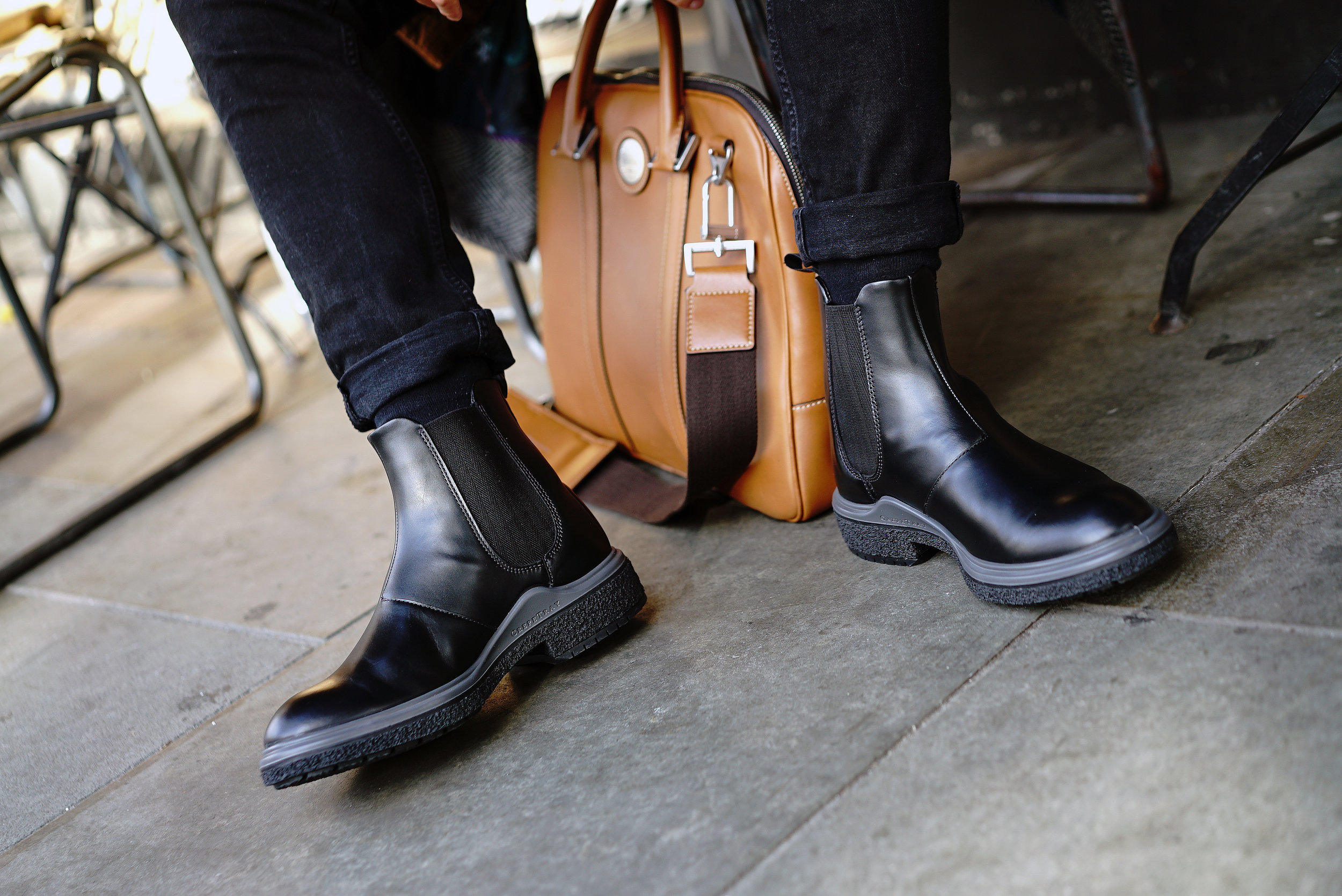 AW18 Arrivals – The Ecco Crepetray Hybrid Chelsea Boot — MEN'S STYLE BLOG