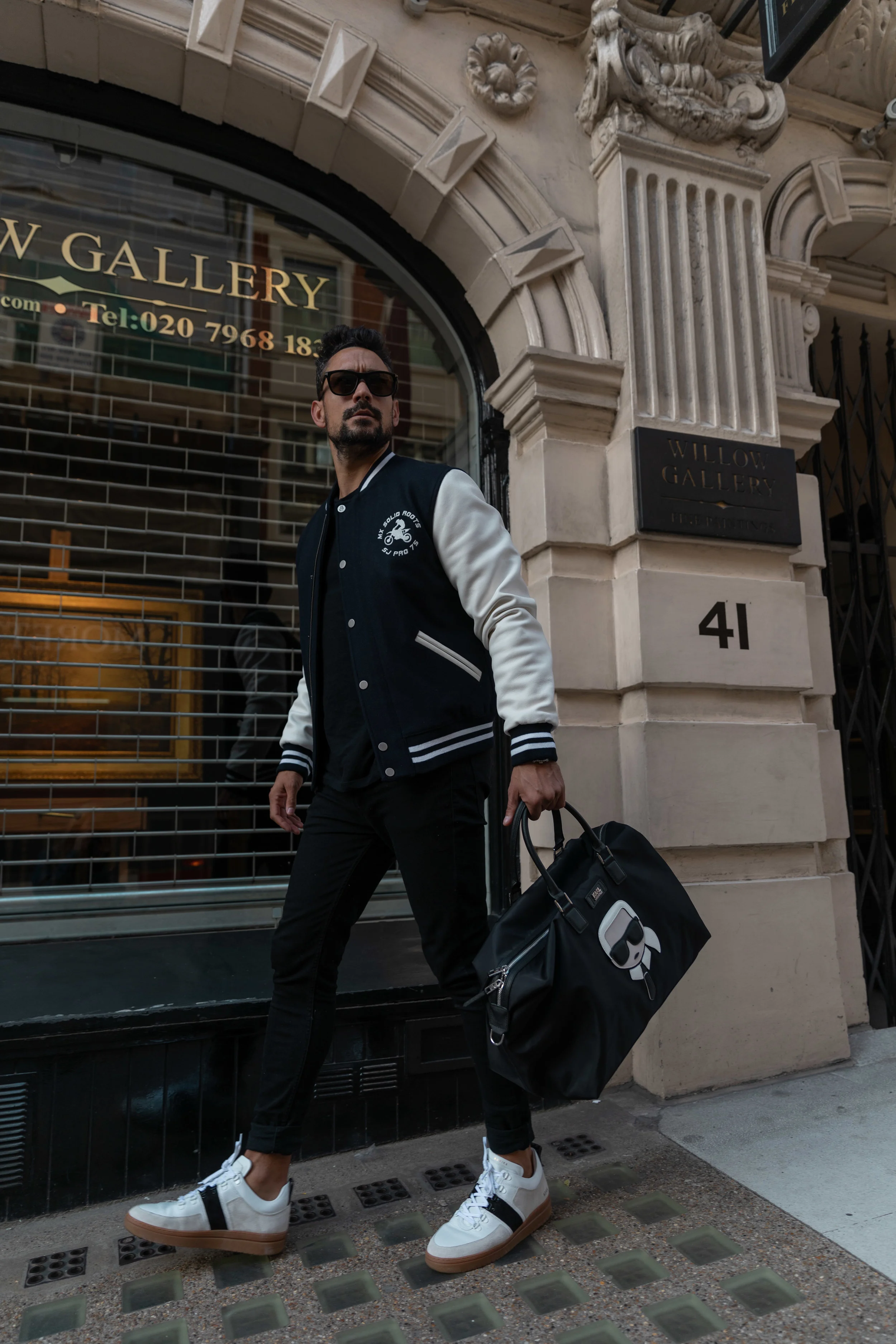 Karl lagerfeld mens coat sales