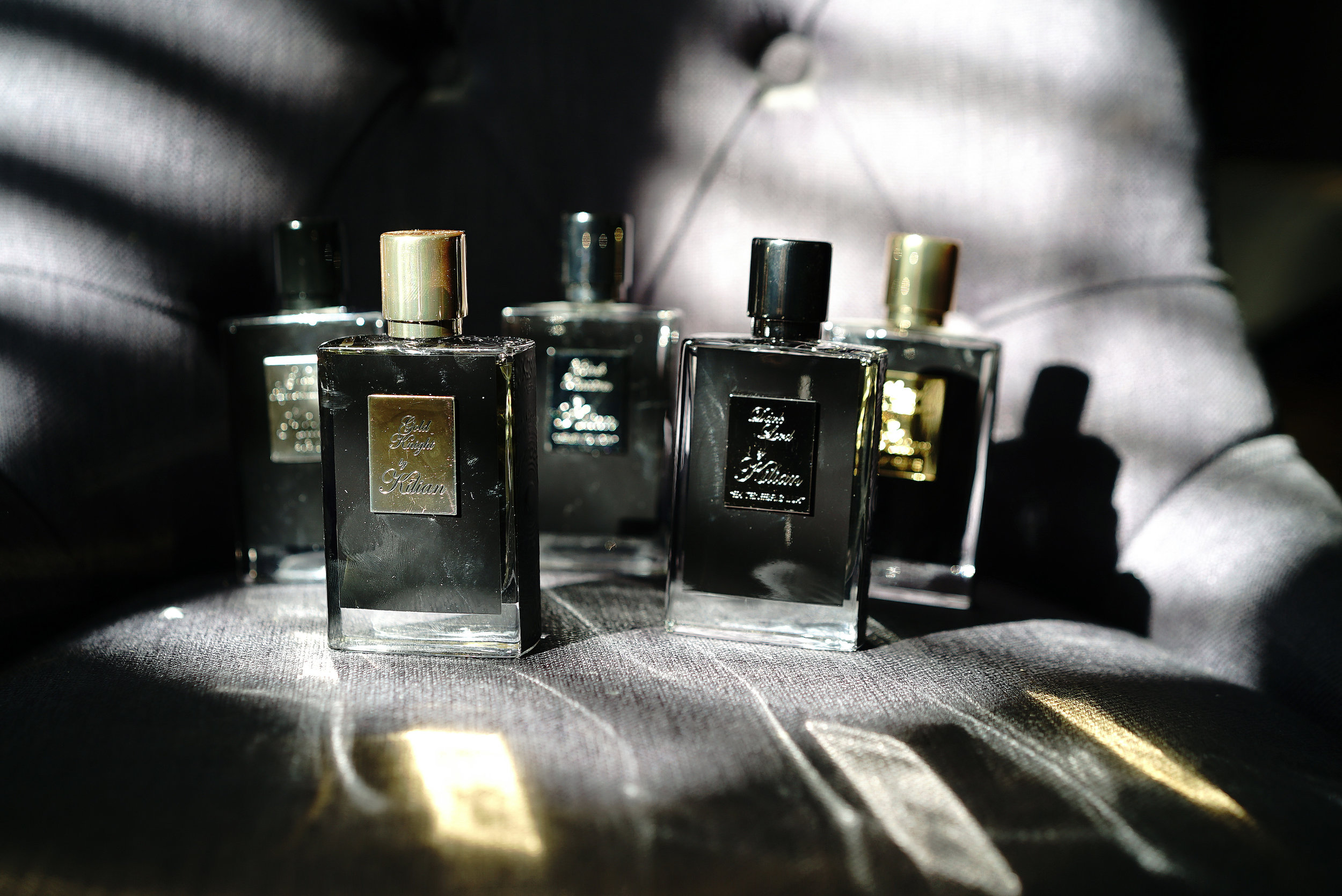 Exquisite, Collectable Fragrances by Kilian | Perfume as an Art — MEN'S ...