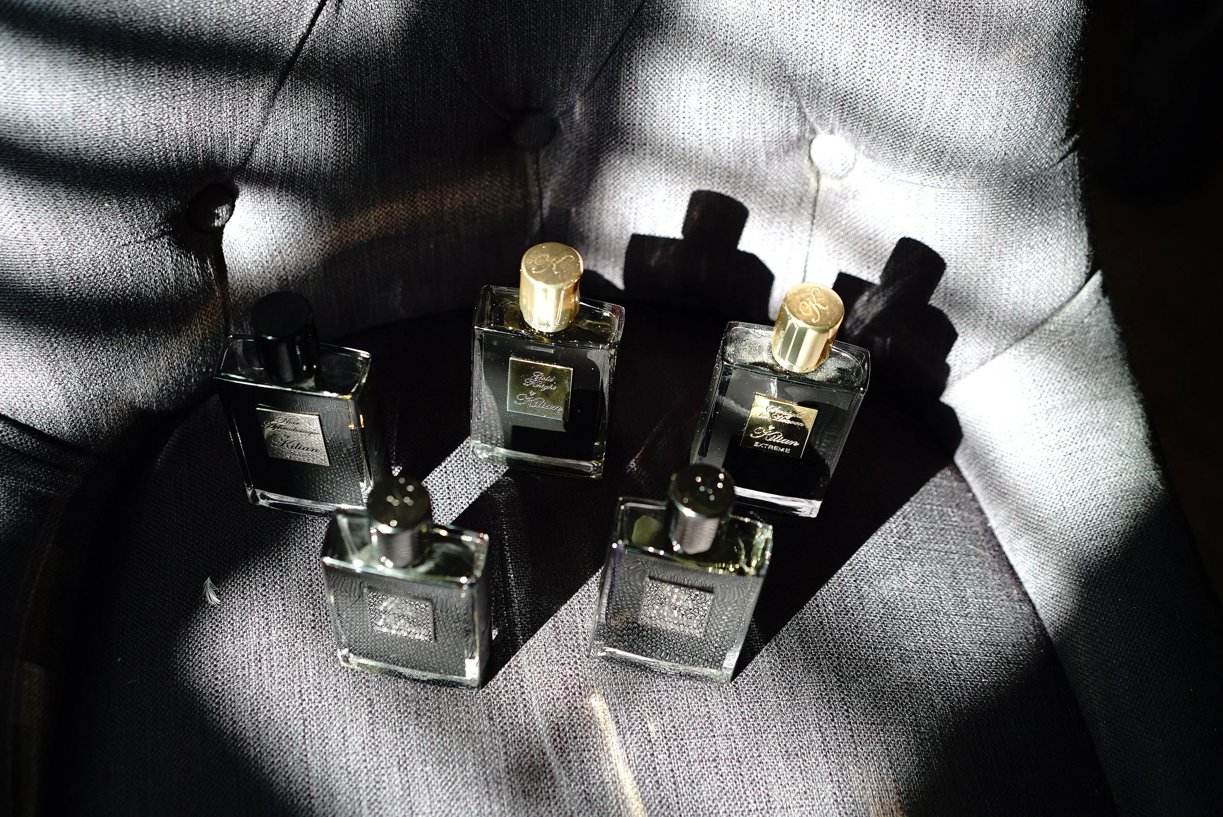 My Top 5 'Killer' Kilian Fragrances