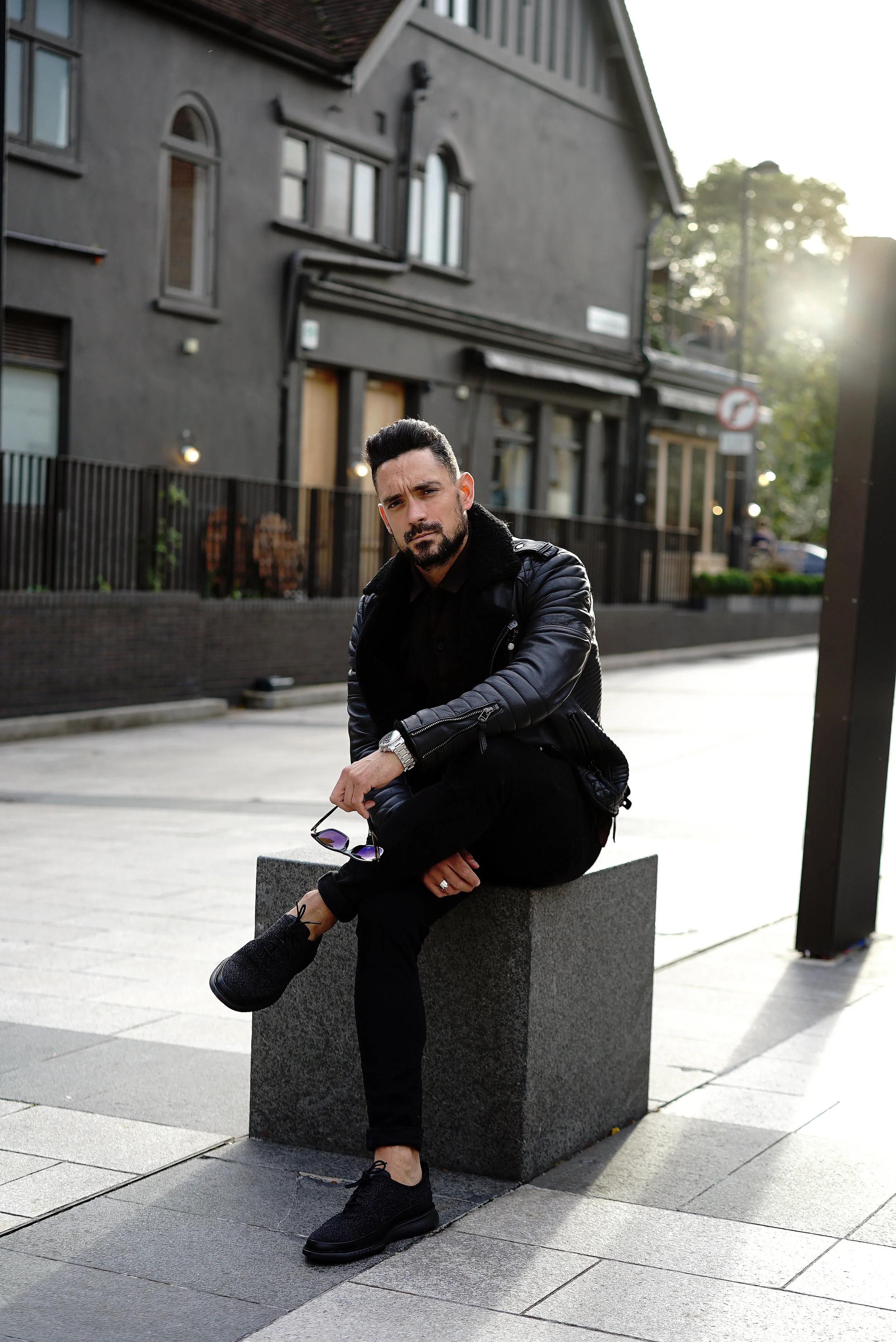 The Cole Haan 2.Zer0grand Style Edit | Start from the ground up