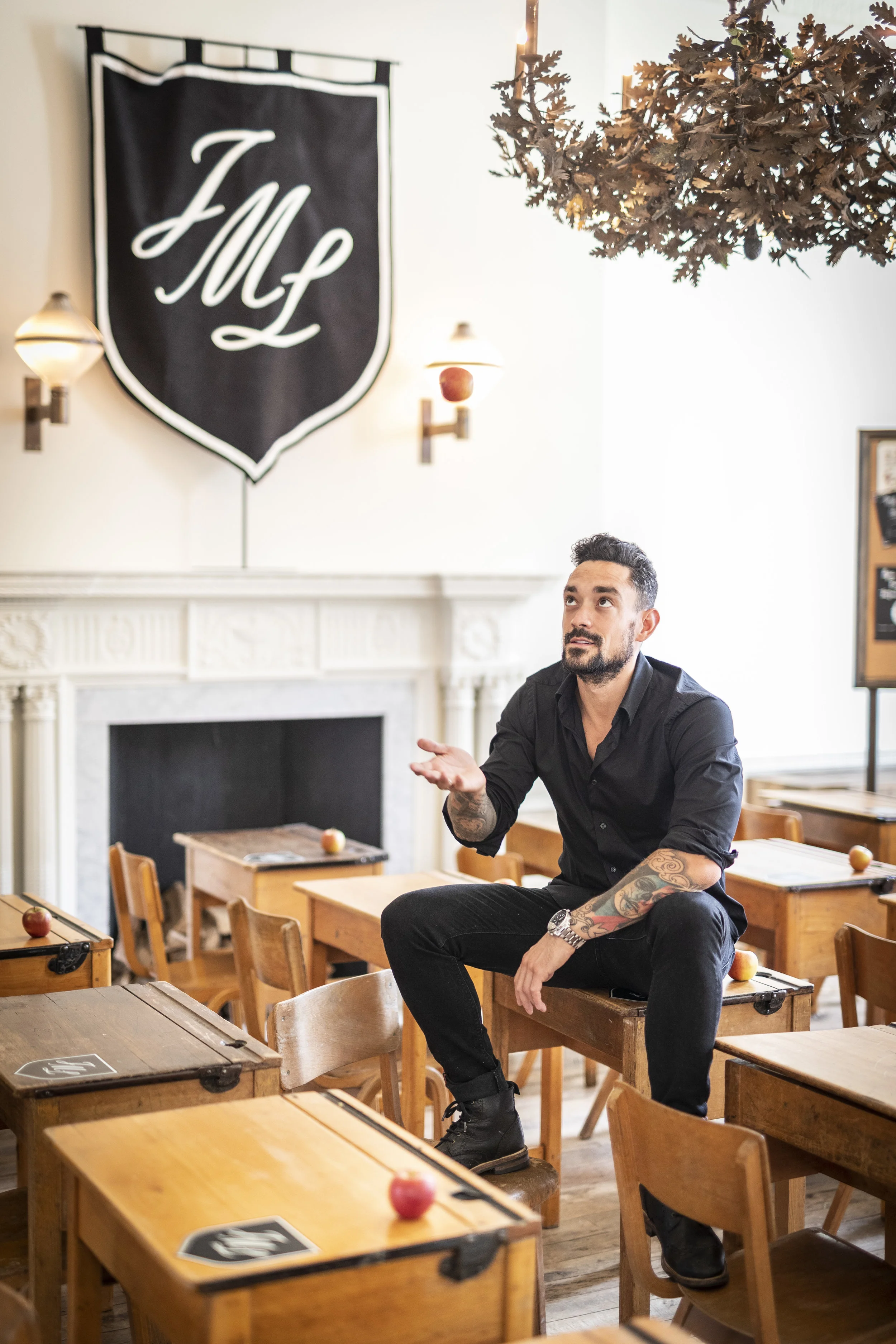 Back to School with Jo Malone London