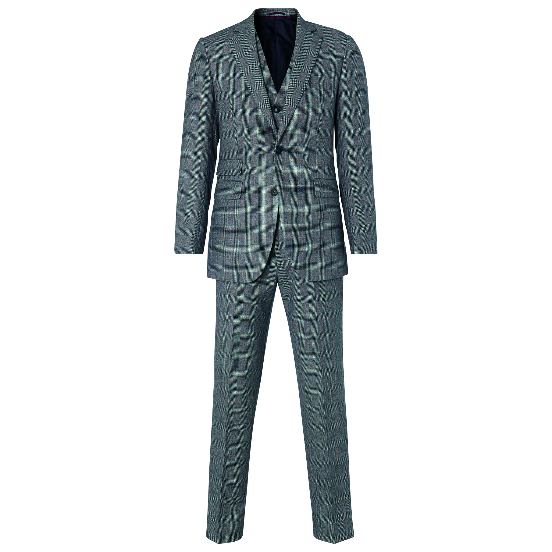 3-piece Suit