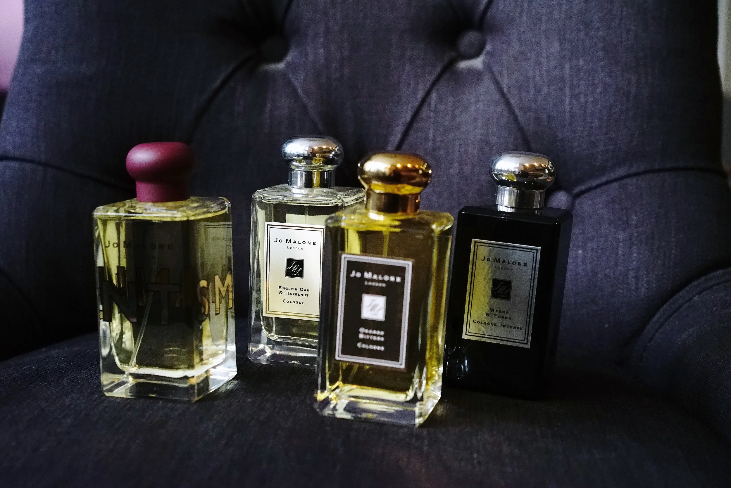 Jo Malone London | My Top 5 Fragrances 