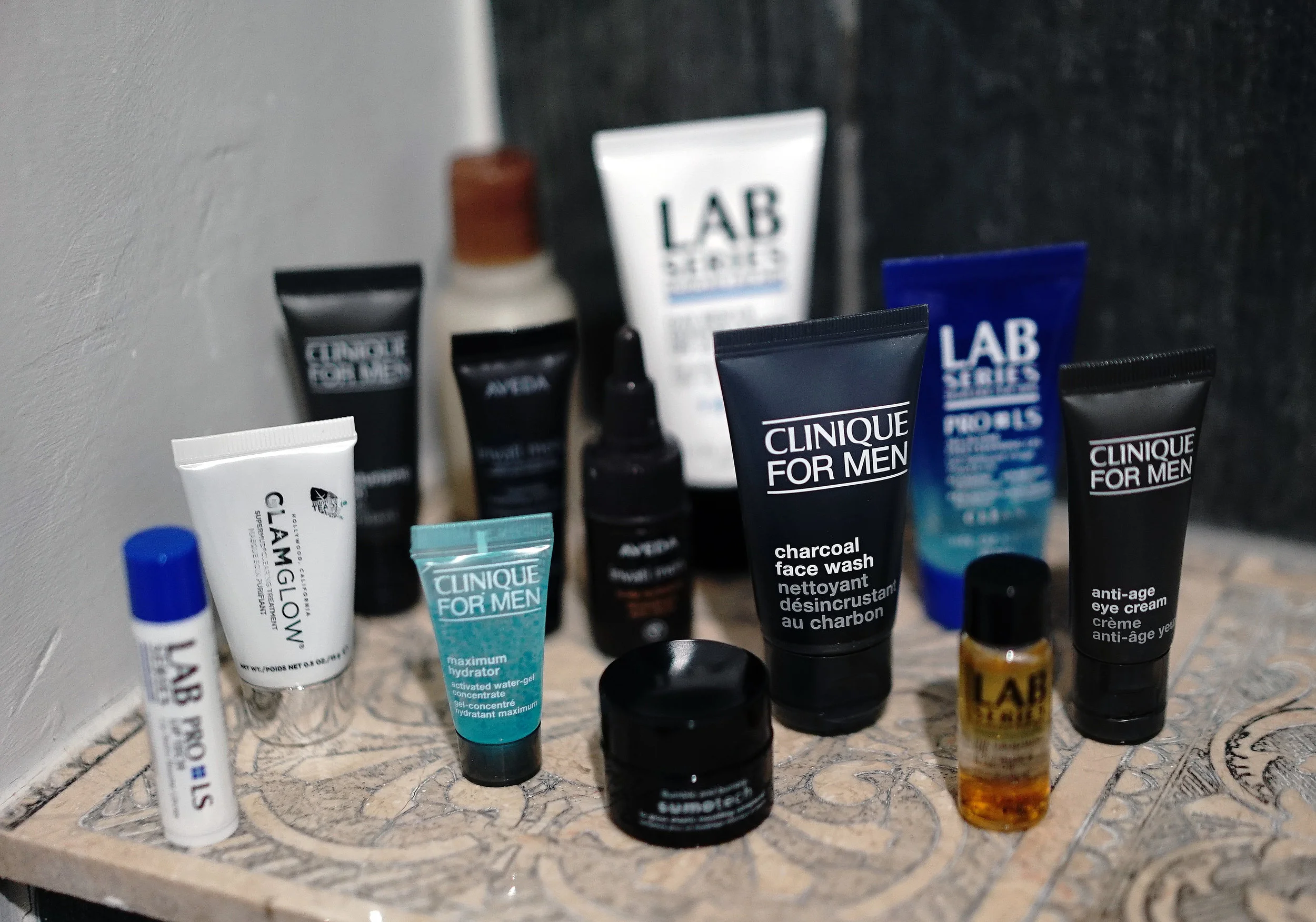 When The Stars Align | The Male Grooming Constellation Gift Set
