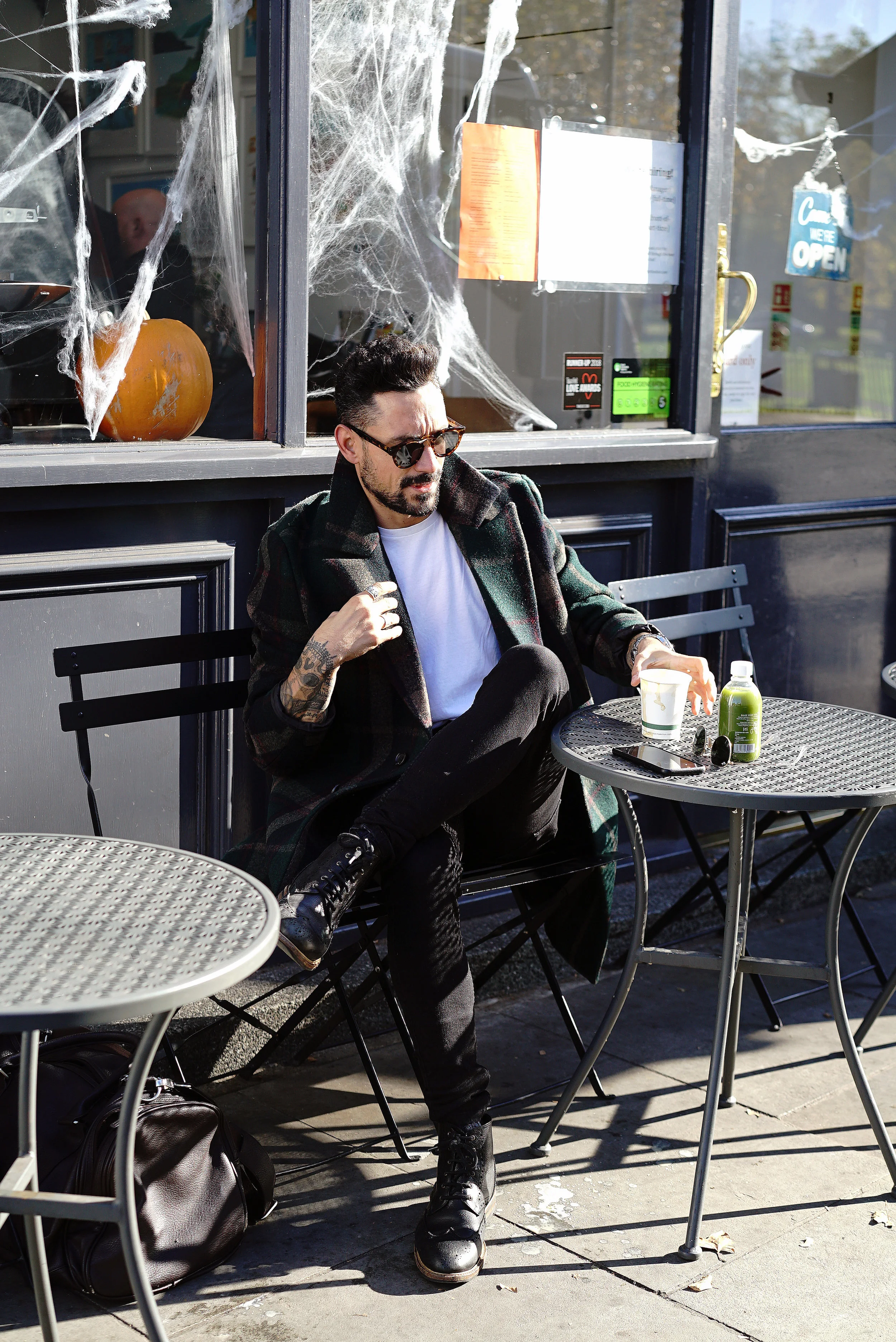Stylish Winter Overcoats | Men's Style Edit