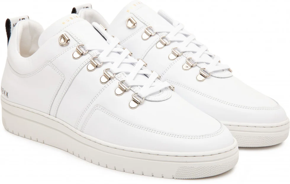 Nubikk YEYE MAZE | WHITE TRAINER