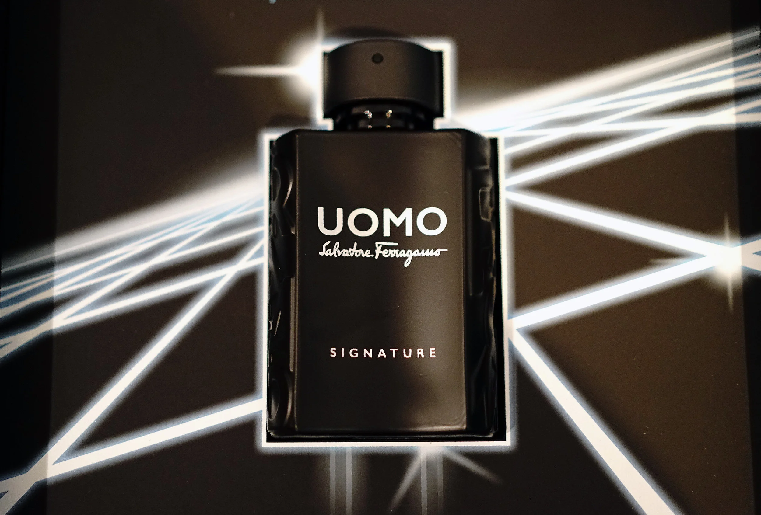 UOMO Salvadore Ferragamo Signature | Fragrance Review