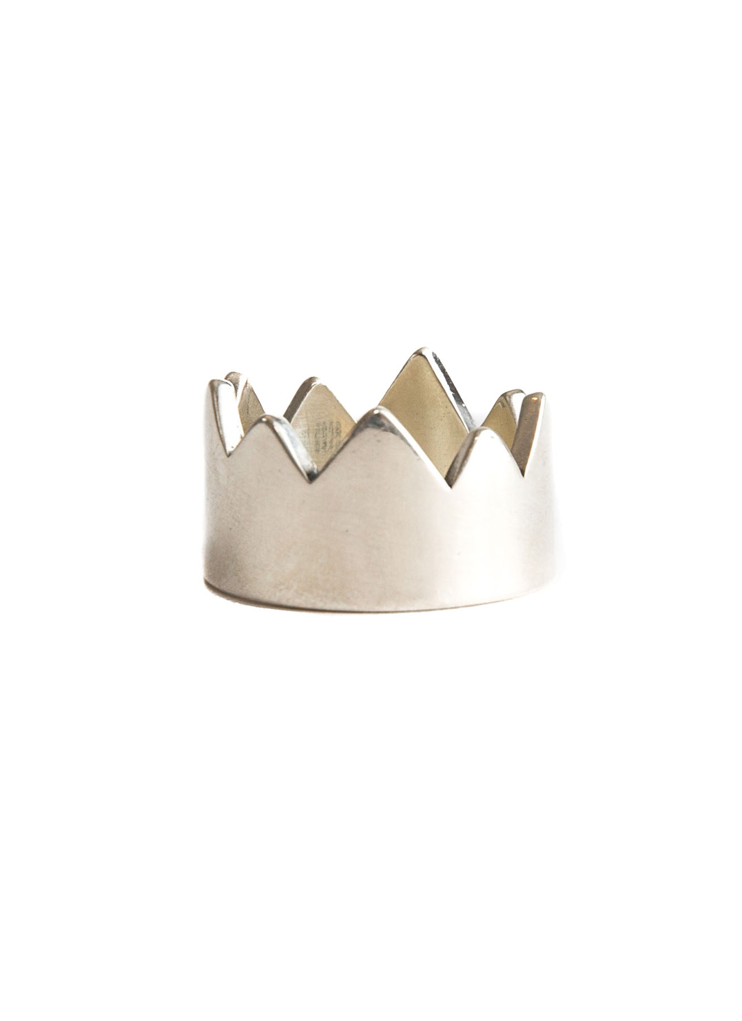 Crown Ring - Serge Denimes
