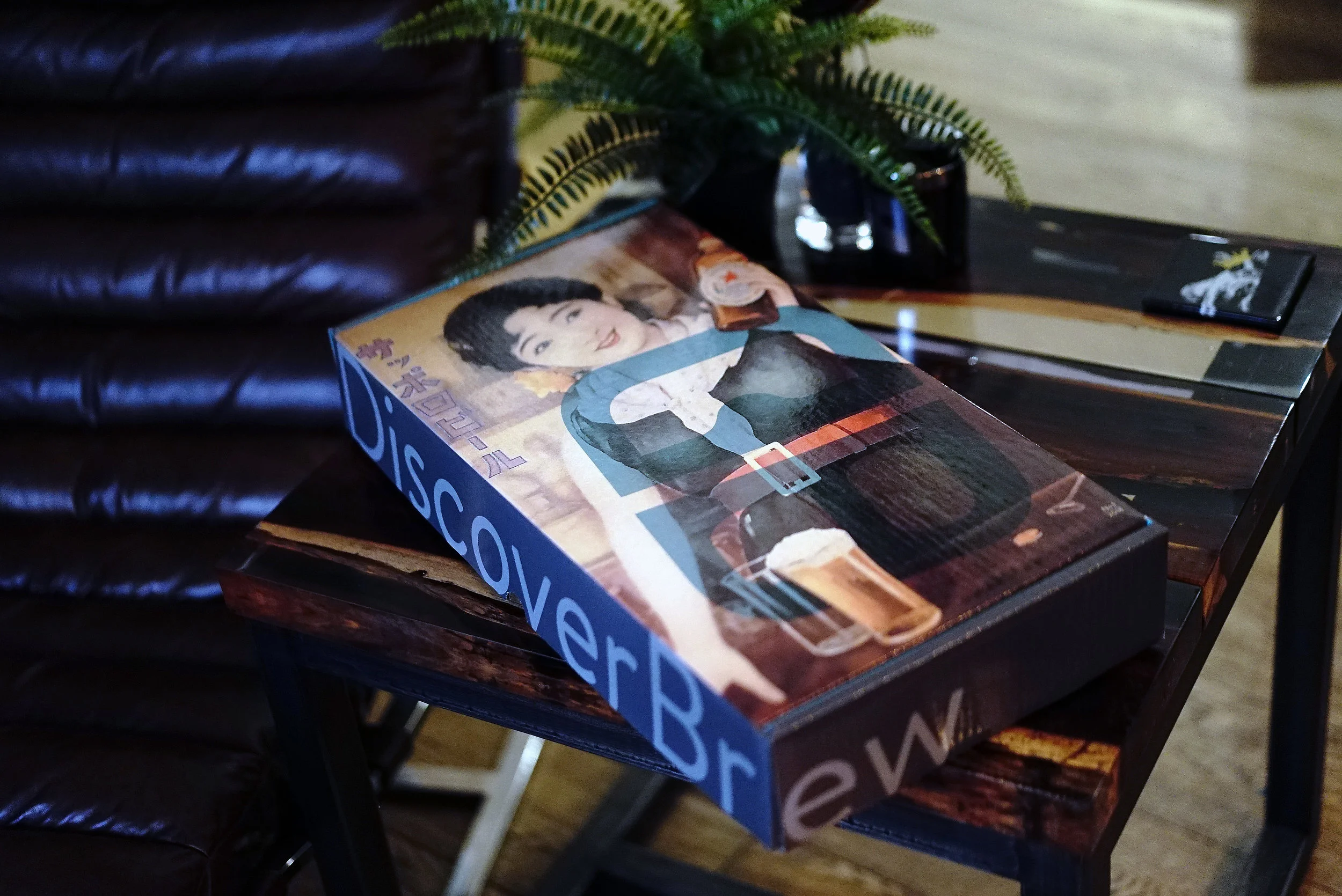 5 x Best Christmas Box Subscription Gift for Him