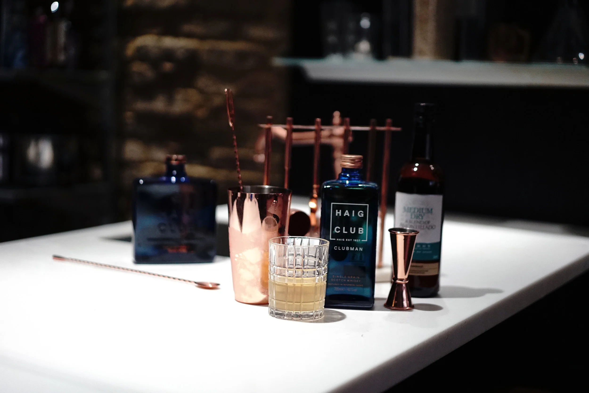 Bring the Style to the Party with Haig Club