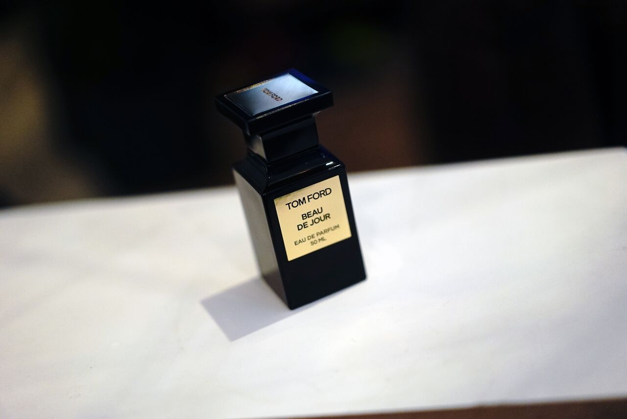 TOM FORD introduces BEAU DE JOUR: the new fragrance for men & women from TOM FORD BEAUTY