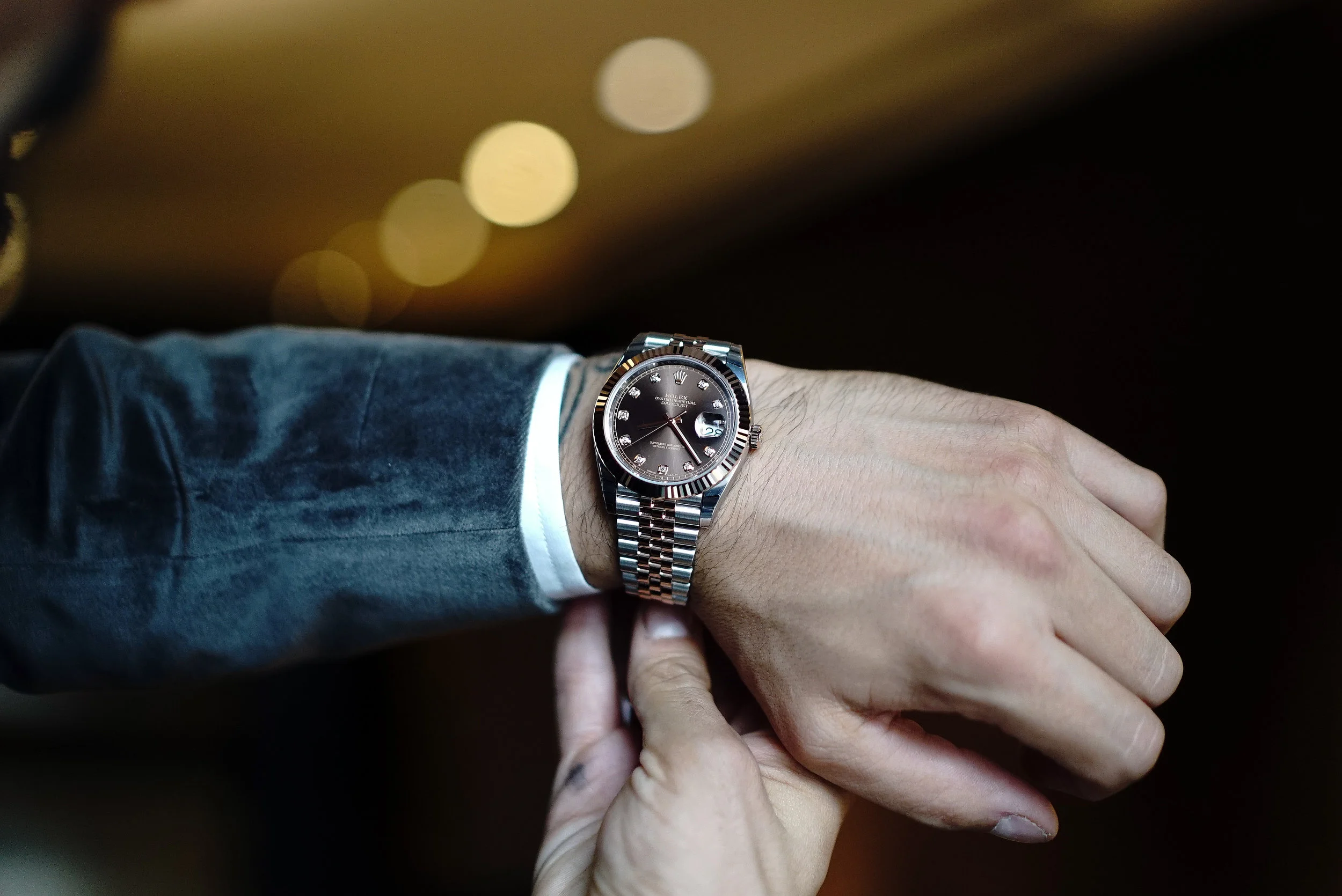 Inside Track: Best Watch Instagrammers to Follow