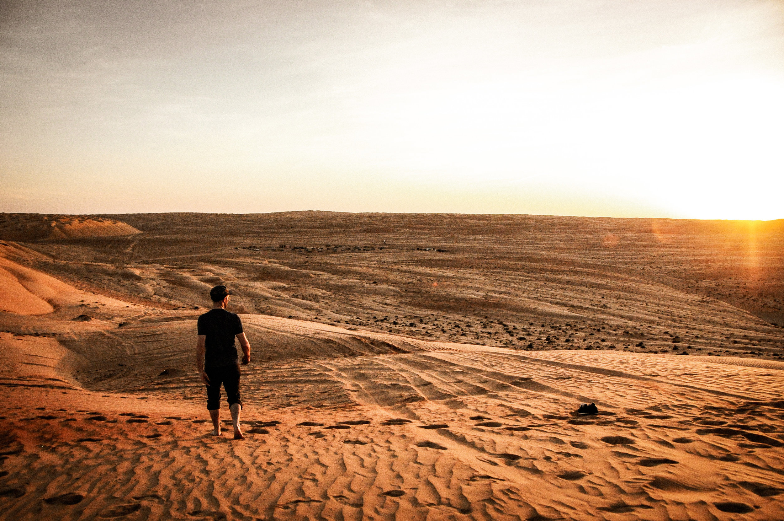 Oman | The Places to Stay and Things to See