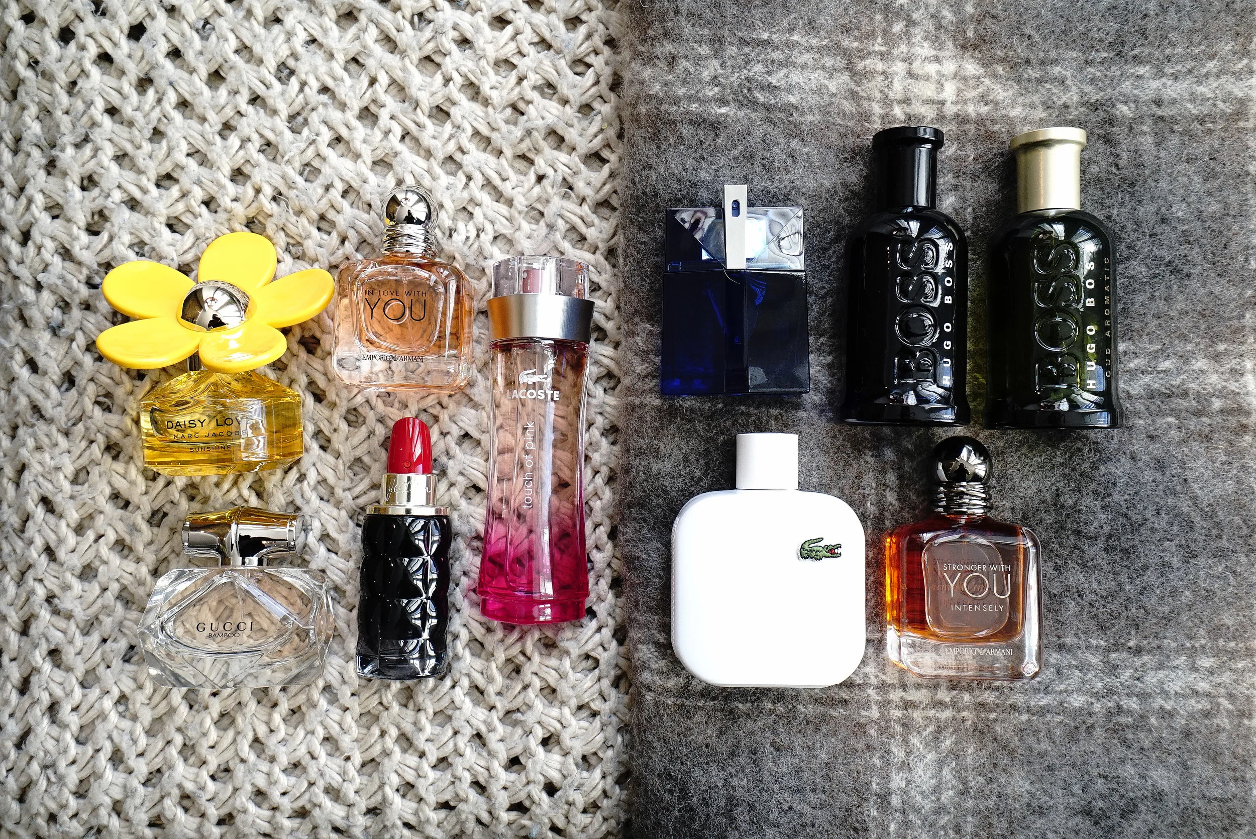 stronger with you perfume shop