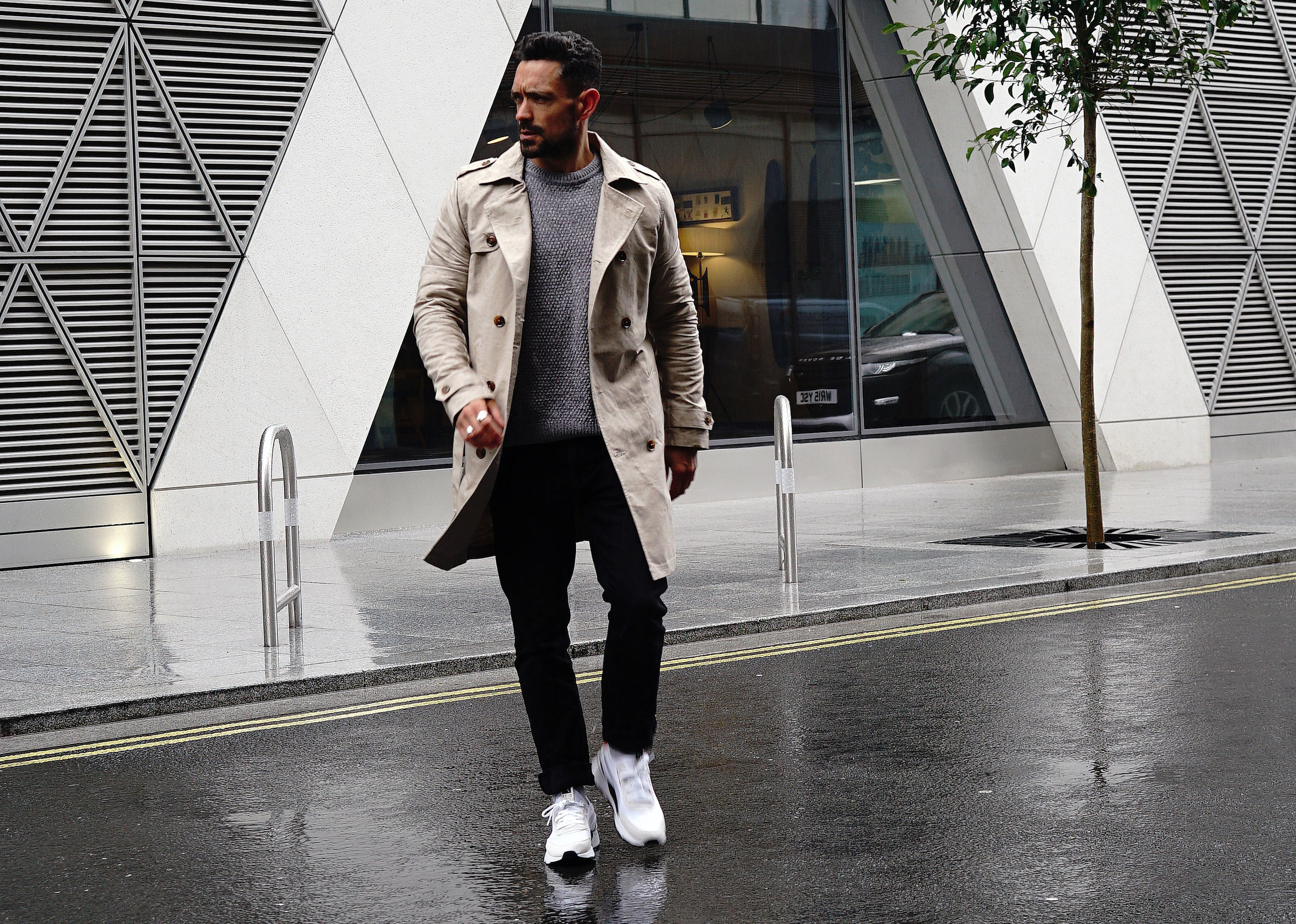 Two Style Edits From Zalando