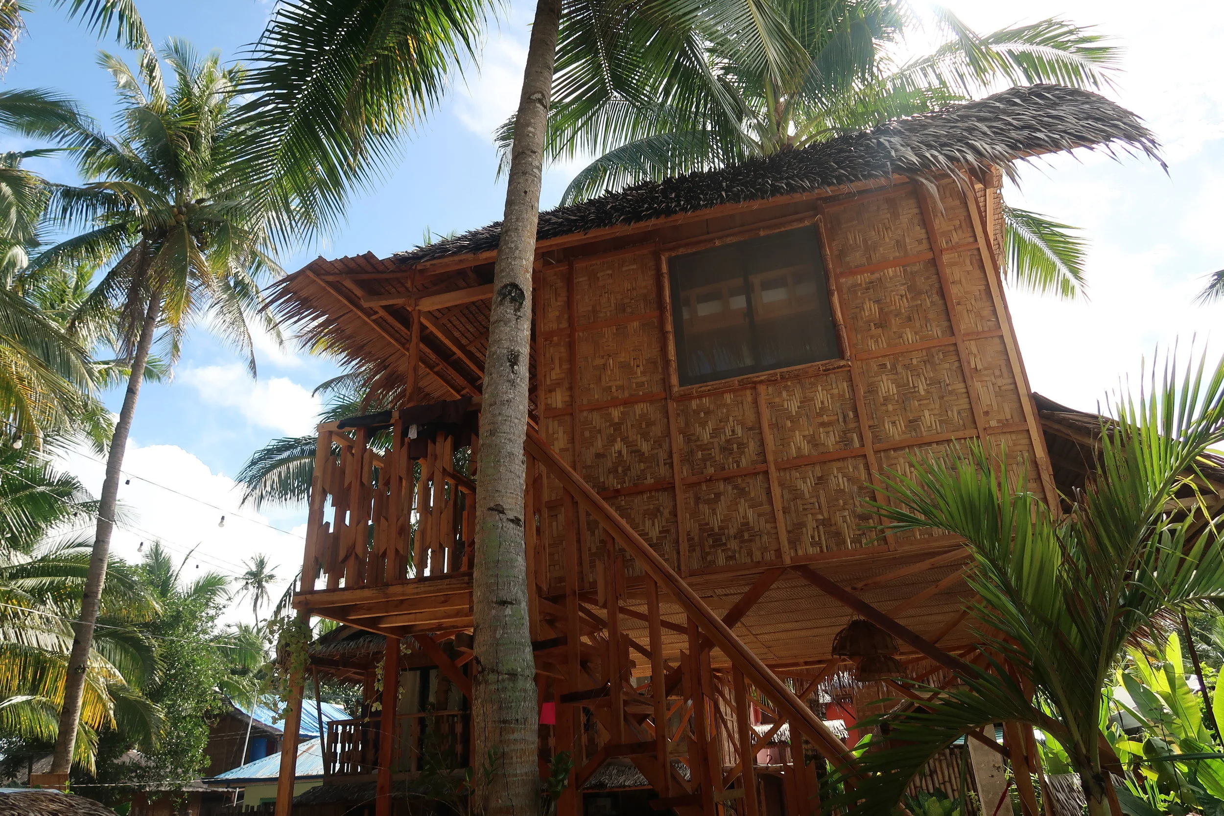 Alpas Hostel in Siargao: Hostel Review