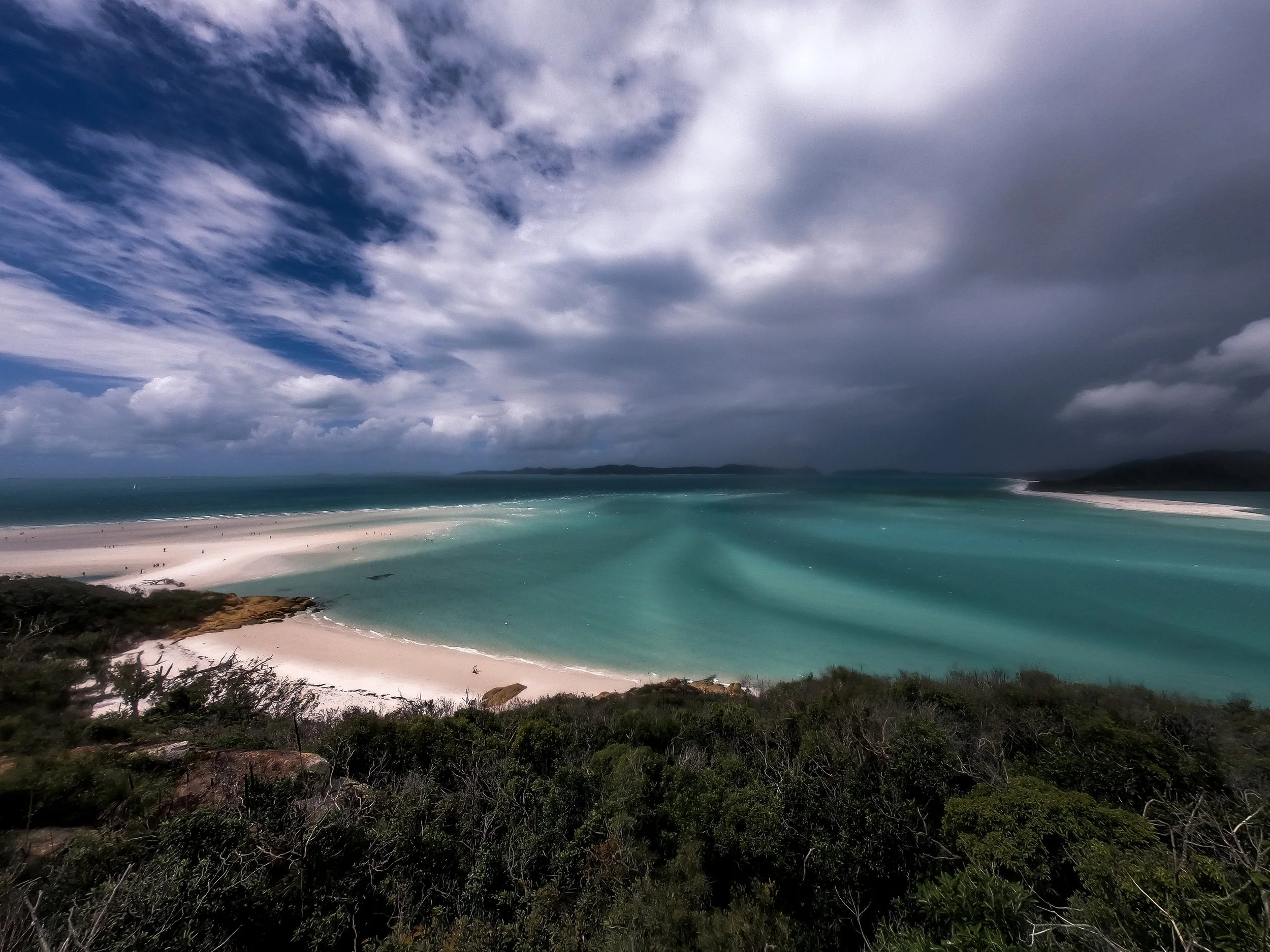 The Whitsundays &amp; How to Get There | One Off the Bucket List