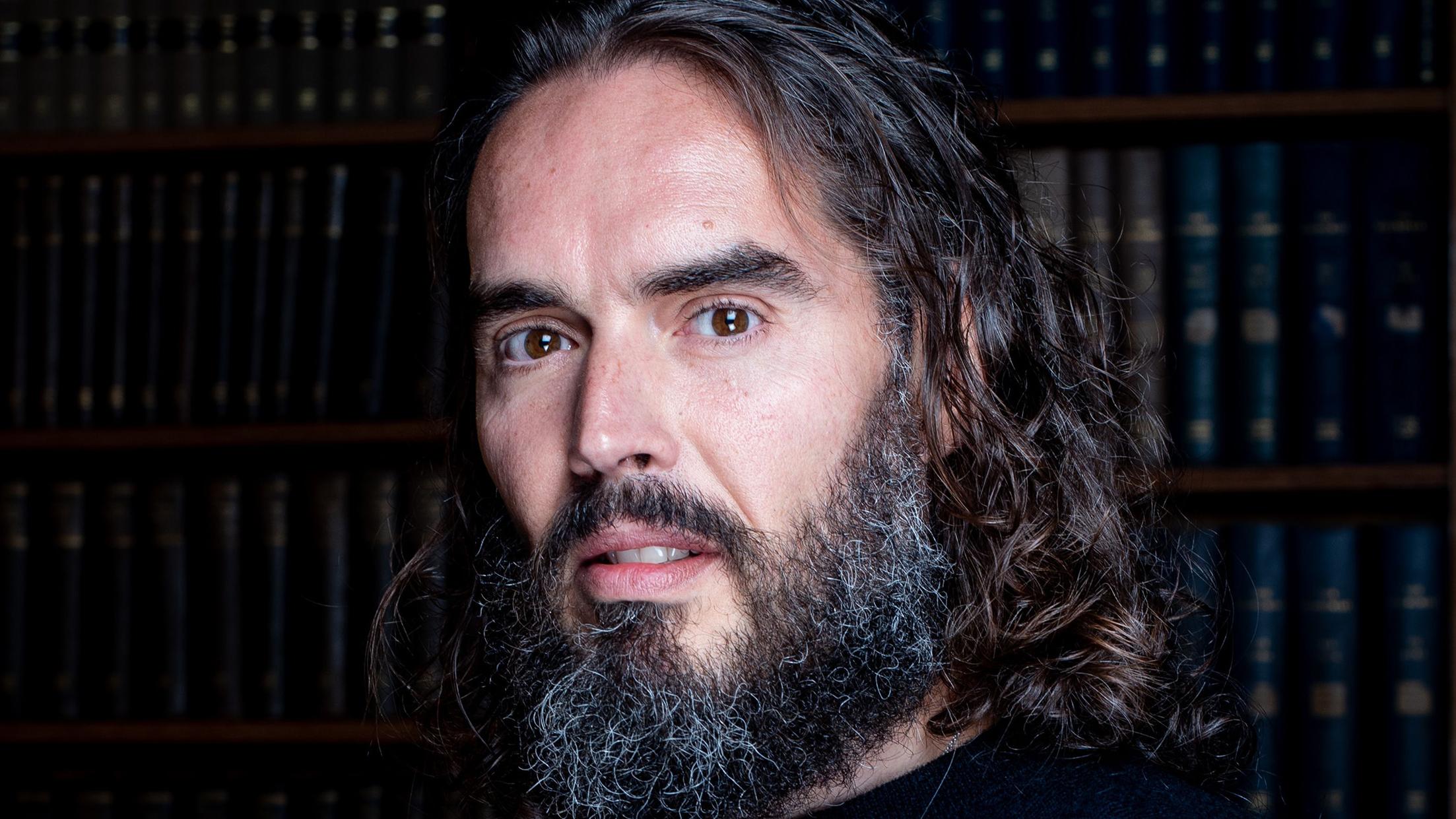 The Things I've Learnt From Russell Brand