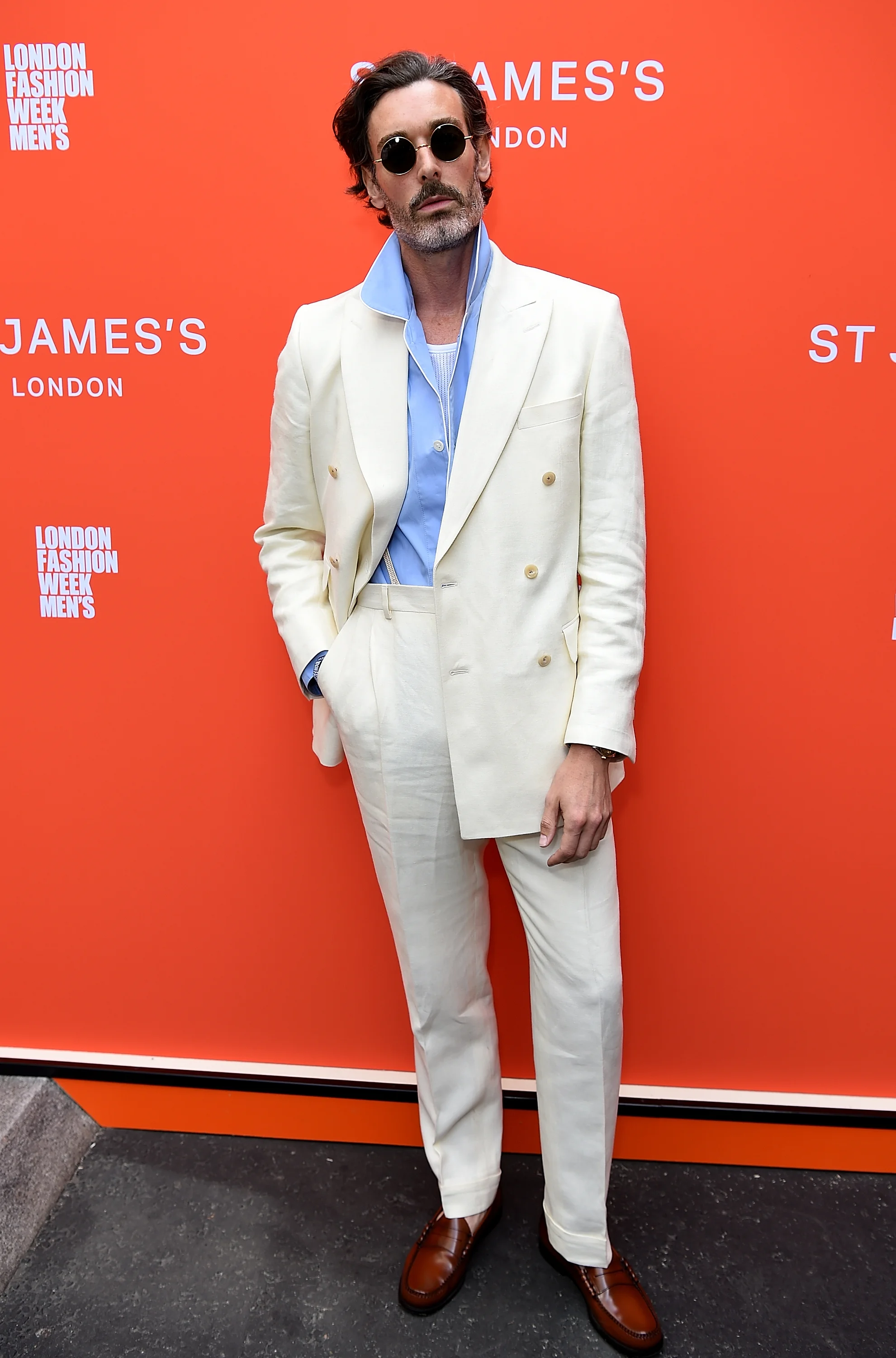Best Dressed Men in Their 30's