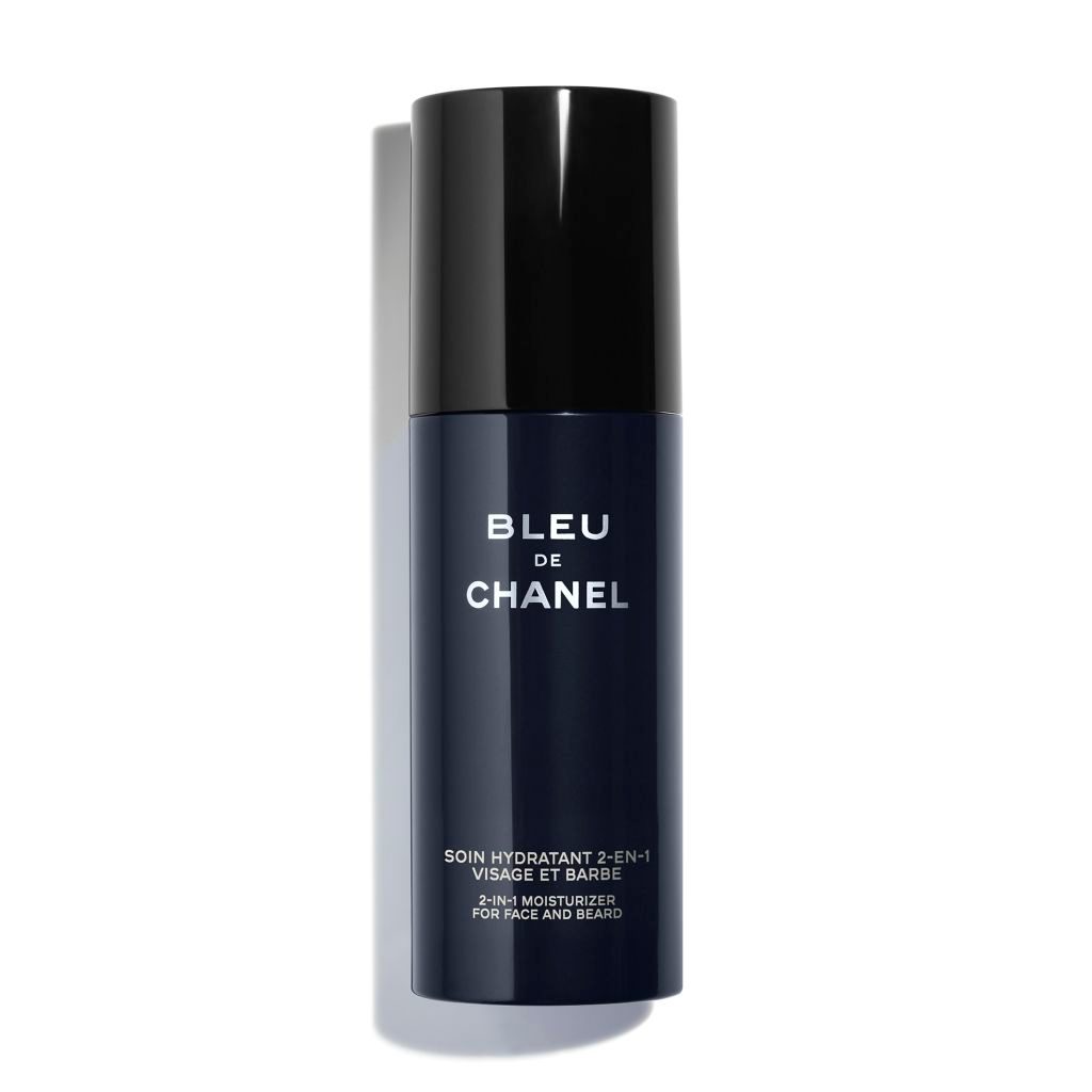 Bleu de Chanel 2-in-1 beard and face moisturiser