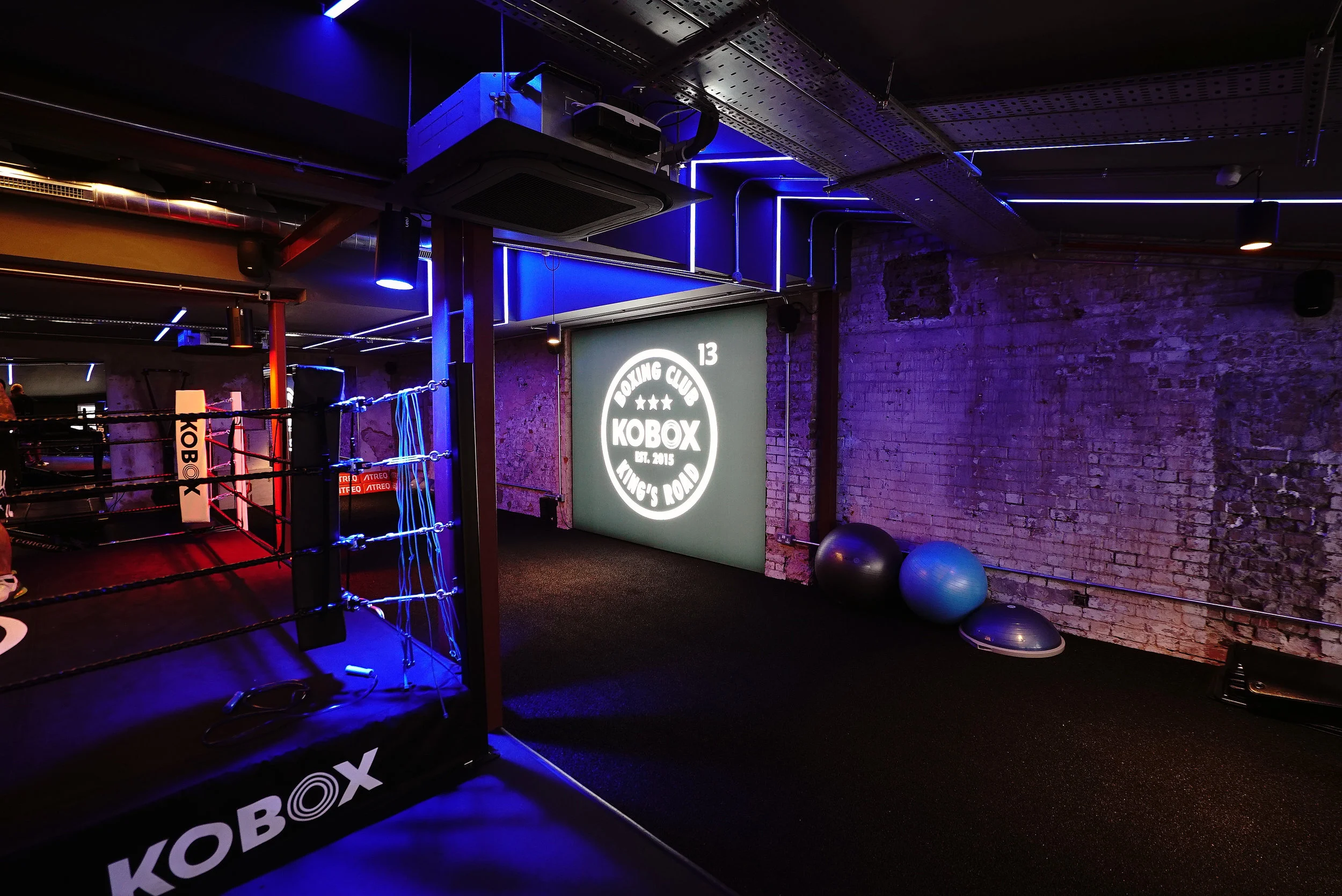13 at KOBOX: The New Boutique Pay-As-You Gym Studio