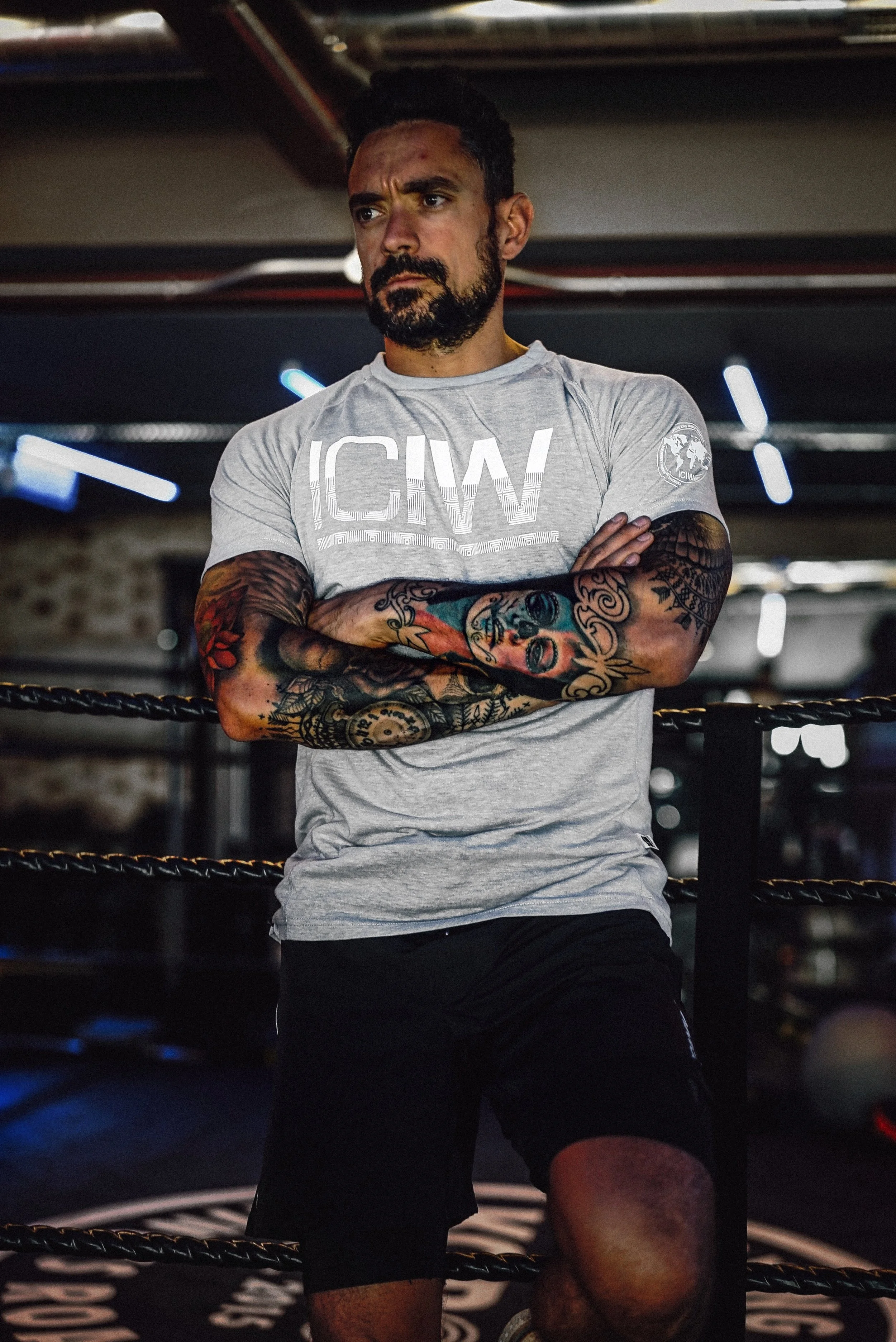 ICIW Gym wear | Be the Best Dressed in the Gym